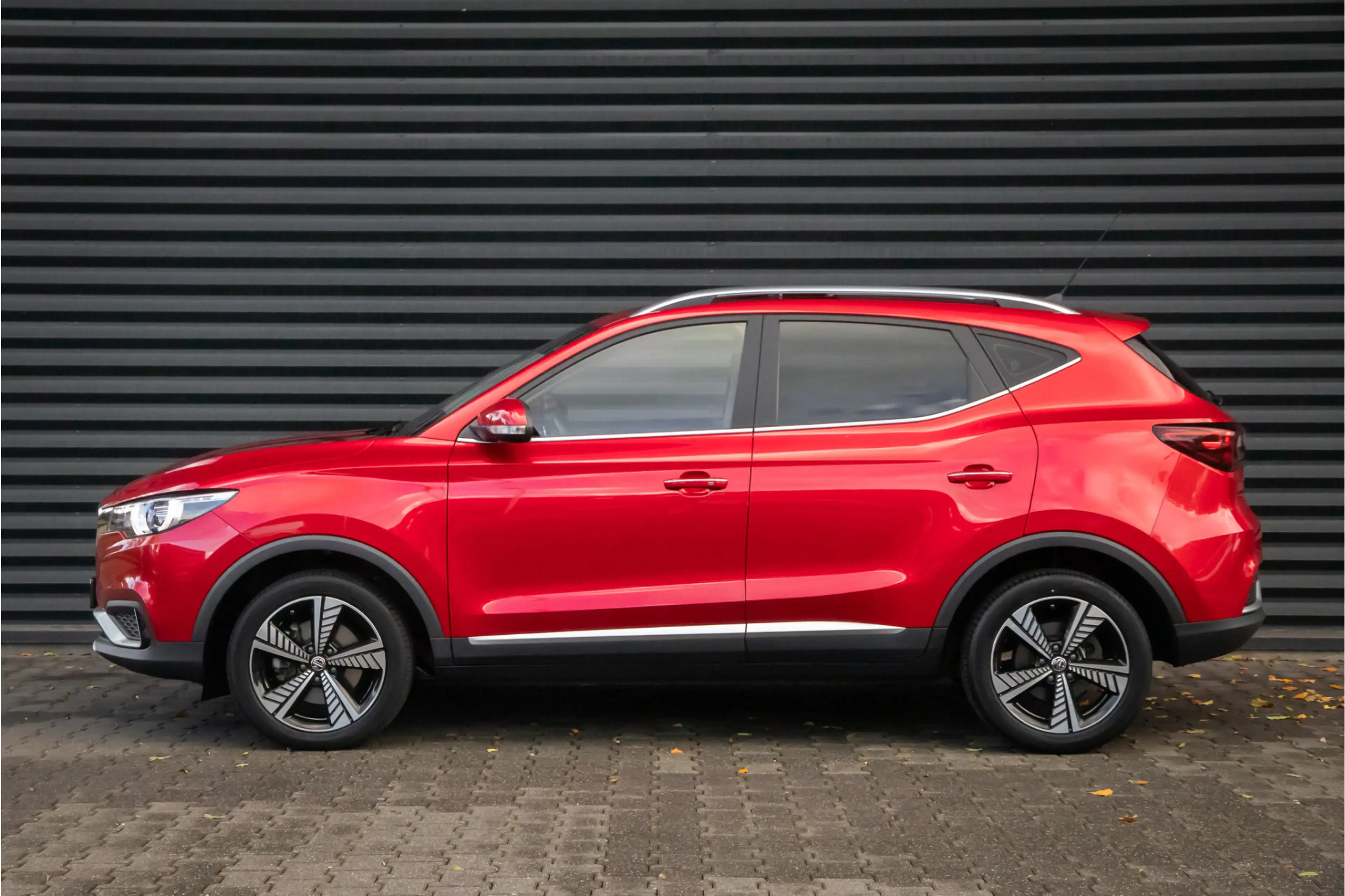 MG ZS MG EV Luxury 45 kWh — photo 6