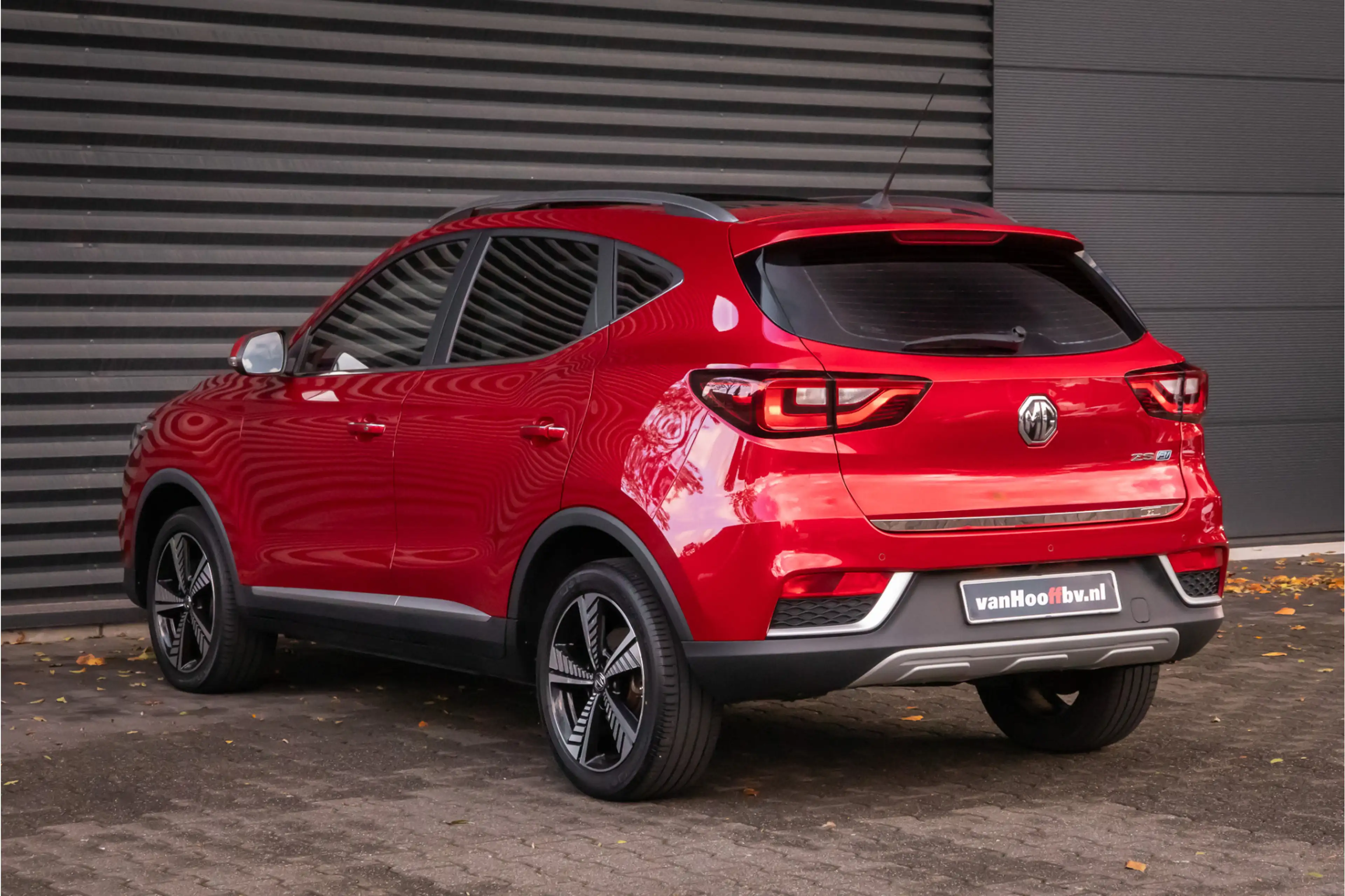 MG ZS MG EV Luxury 45 kWh — photo 24