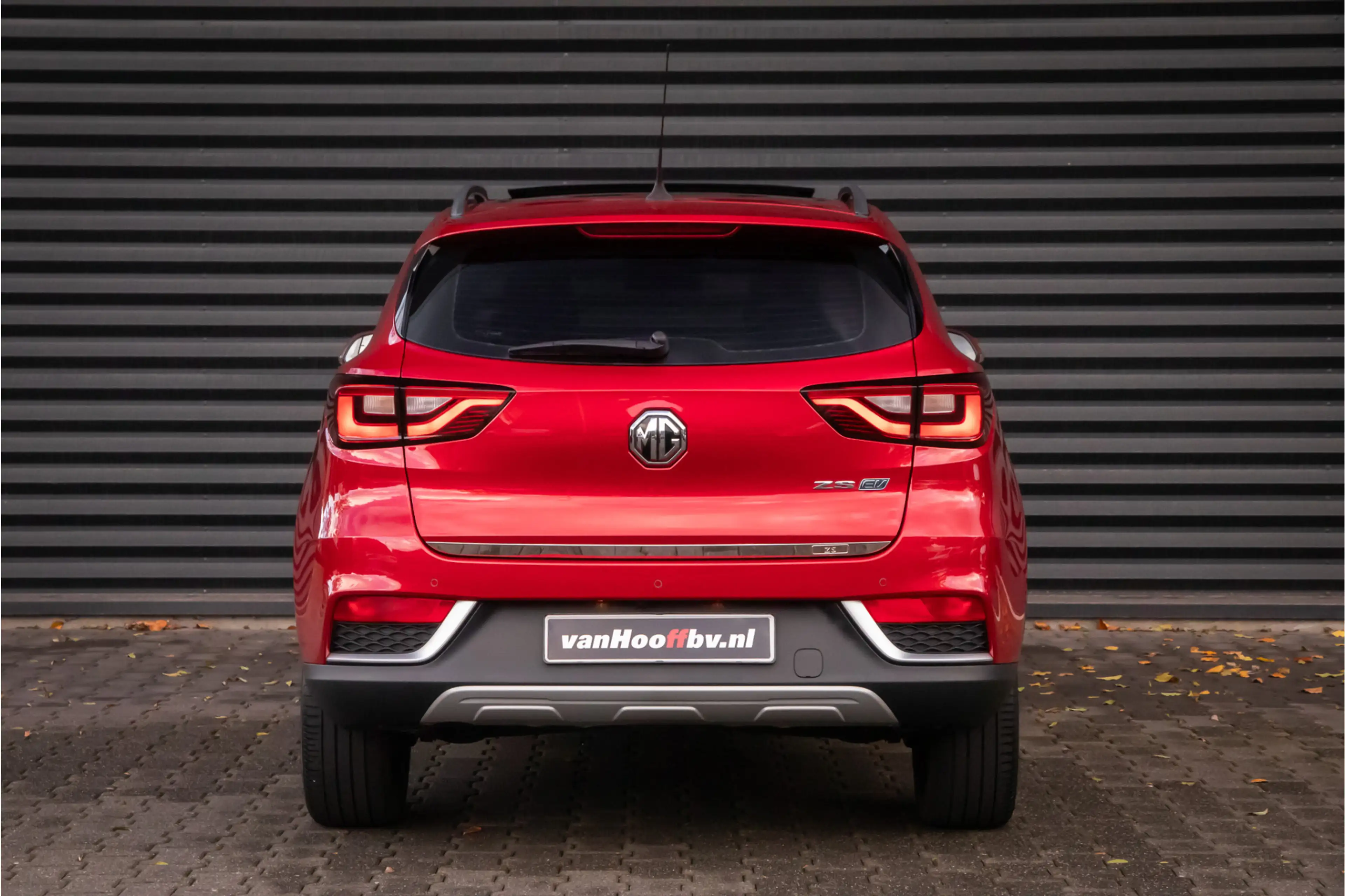 MG ZS MG EV Luxury 45 kWh — photo 22