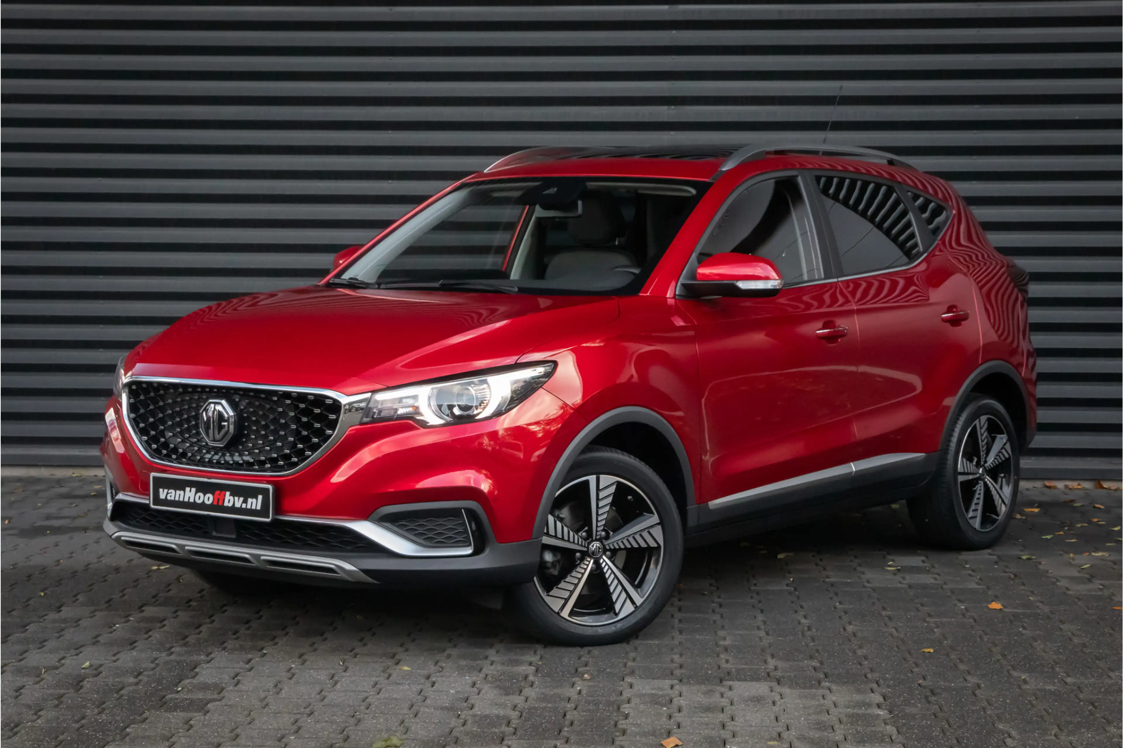 MG ZS MG EV Luxury 45 kWh — photo 26