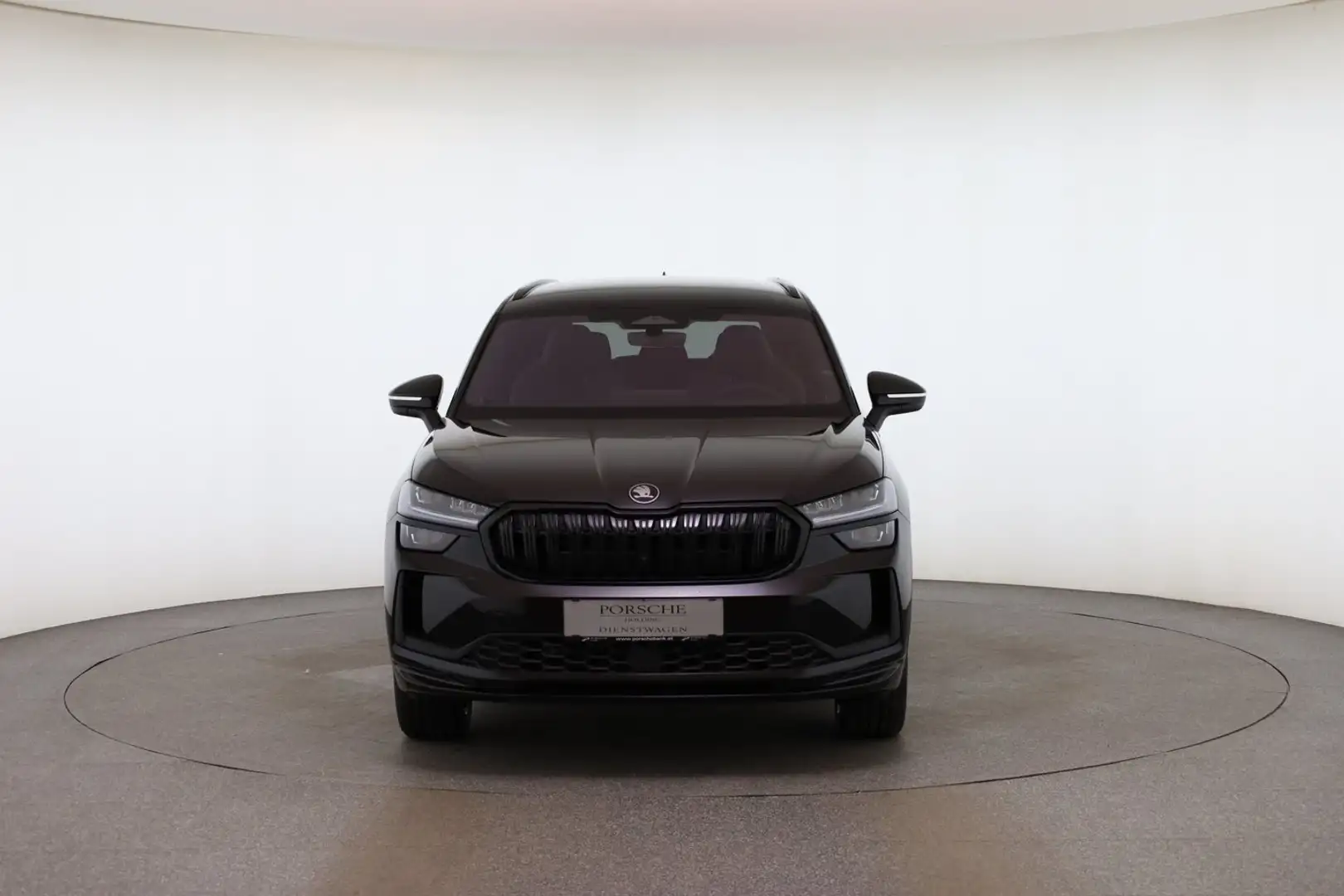 Skoda Kodiaq Sportline TDI DSG Schwarz - 2