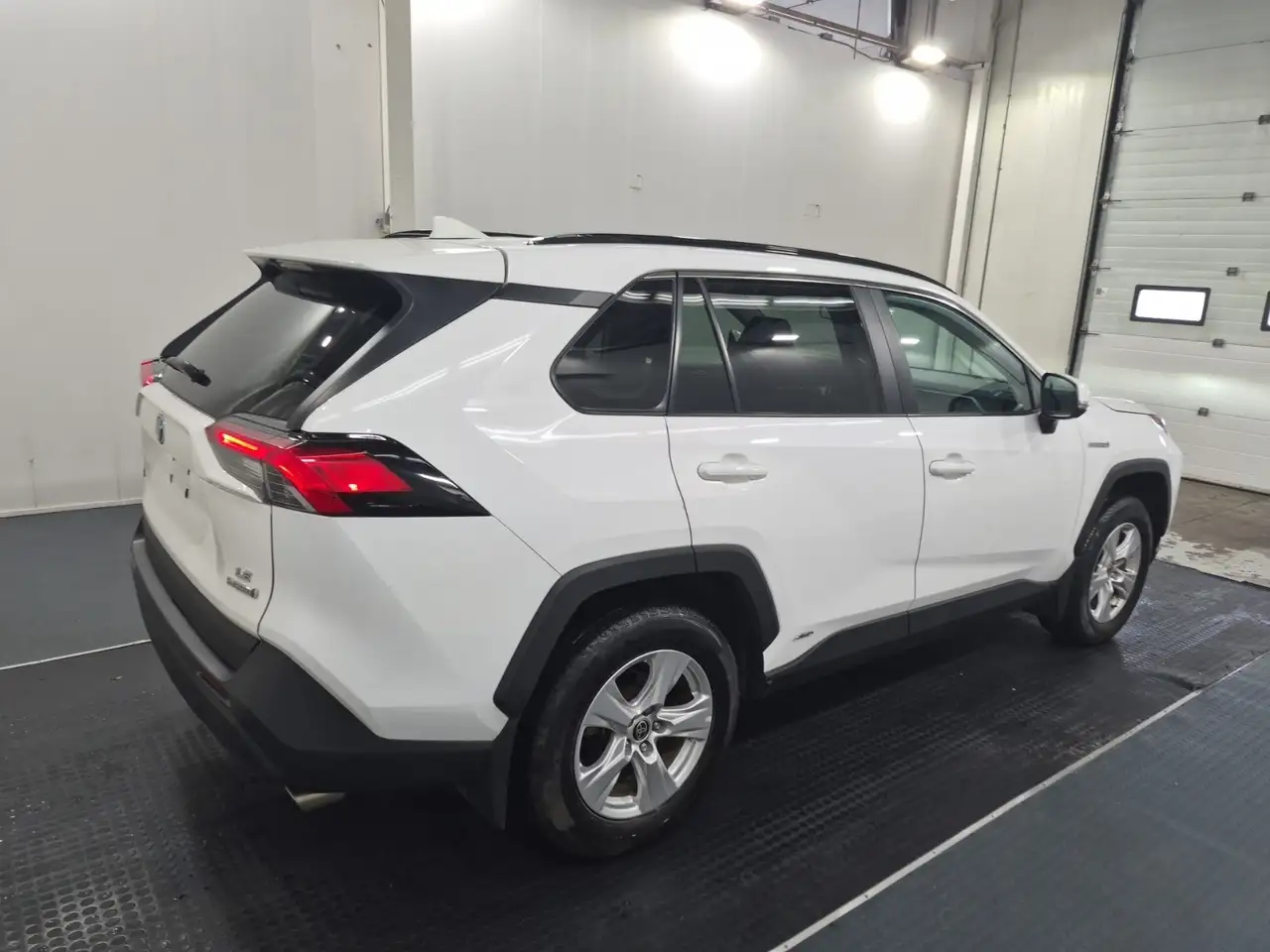 Toyota RAV 4 fotografie Toyota RAV 4