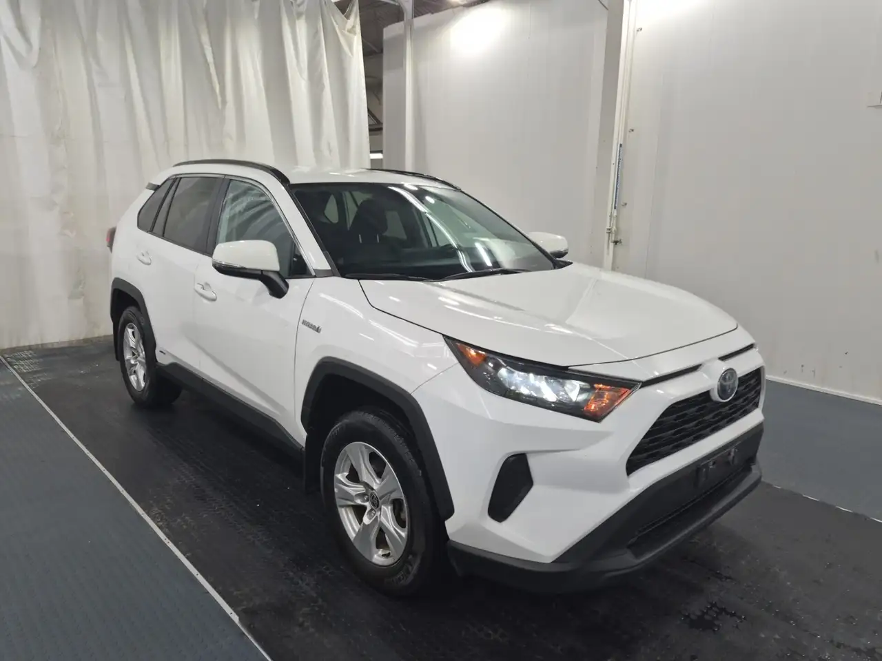 Toyota RAV 4 fotografie Toyota RAV 4