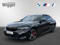 BMW 330 i xDrive M Sport/Navigation/LED/ACC/PDC Schwarz - thumbnail 1