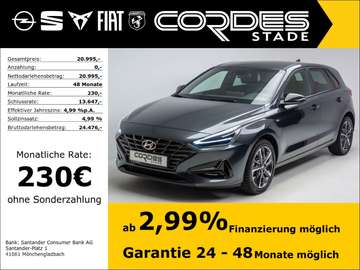 Advantage Mild-Hybrid Allwetter AHK PDC Kamera (19
