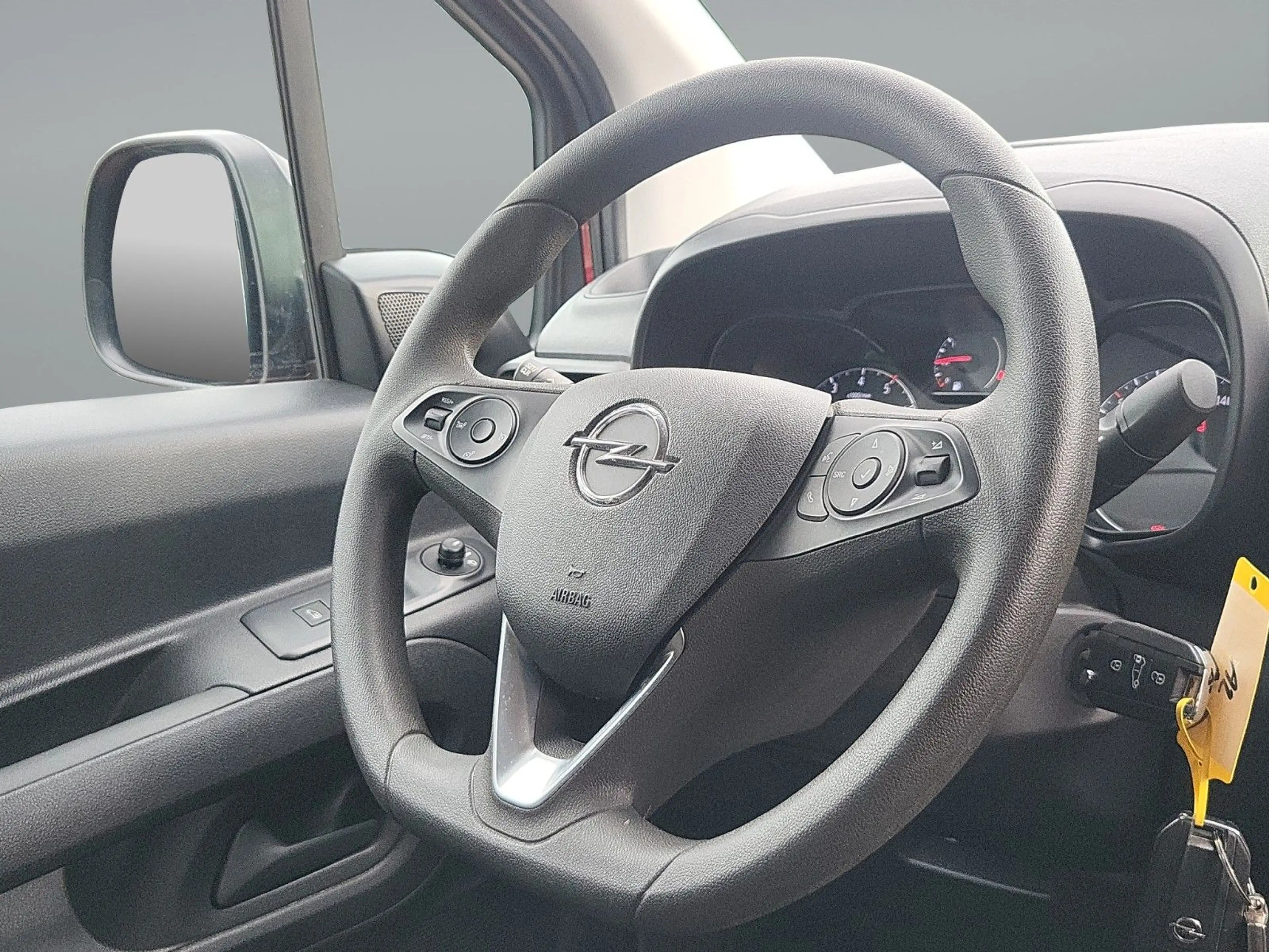 Opel Combo E Premium "Cargo Edition" 1-Hand/Navi/DAB — photo 11
