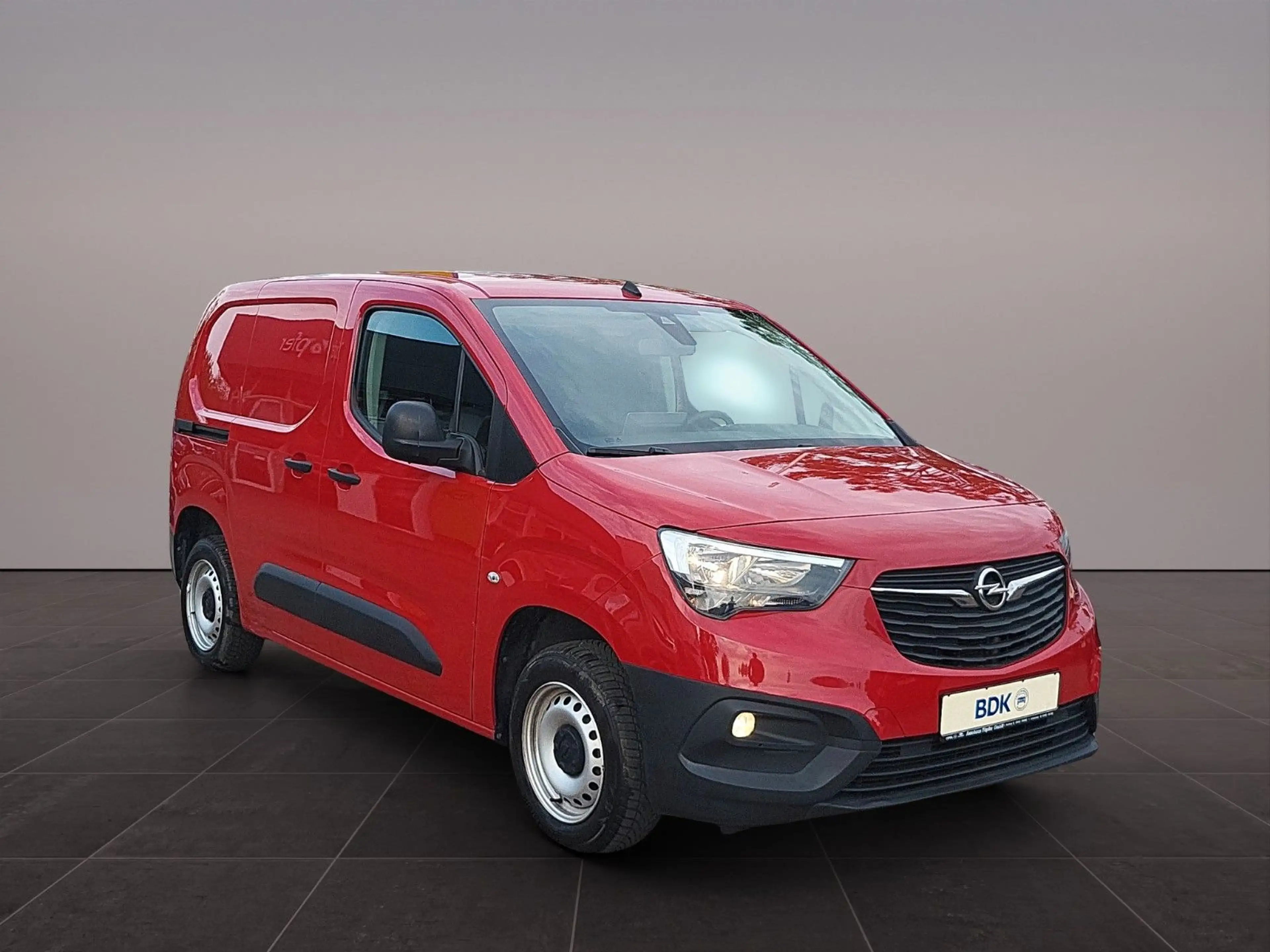 Opel Combo E Premium "Cargo Edition" 1-Hand/Navi/DAB — photo 5