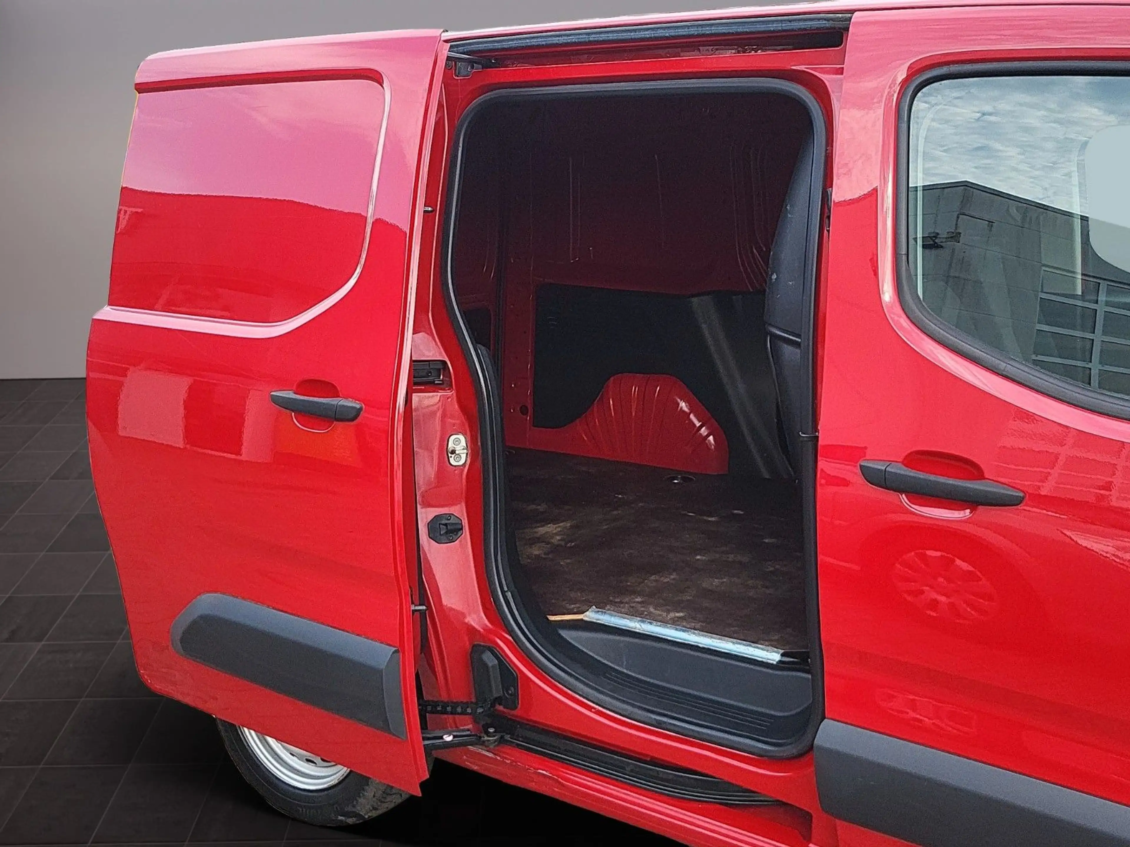 Opel Combo E Premium "Cargo Edition" 1-Hand/Navi/DAB — photo 15