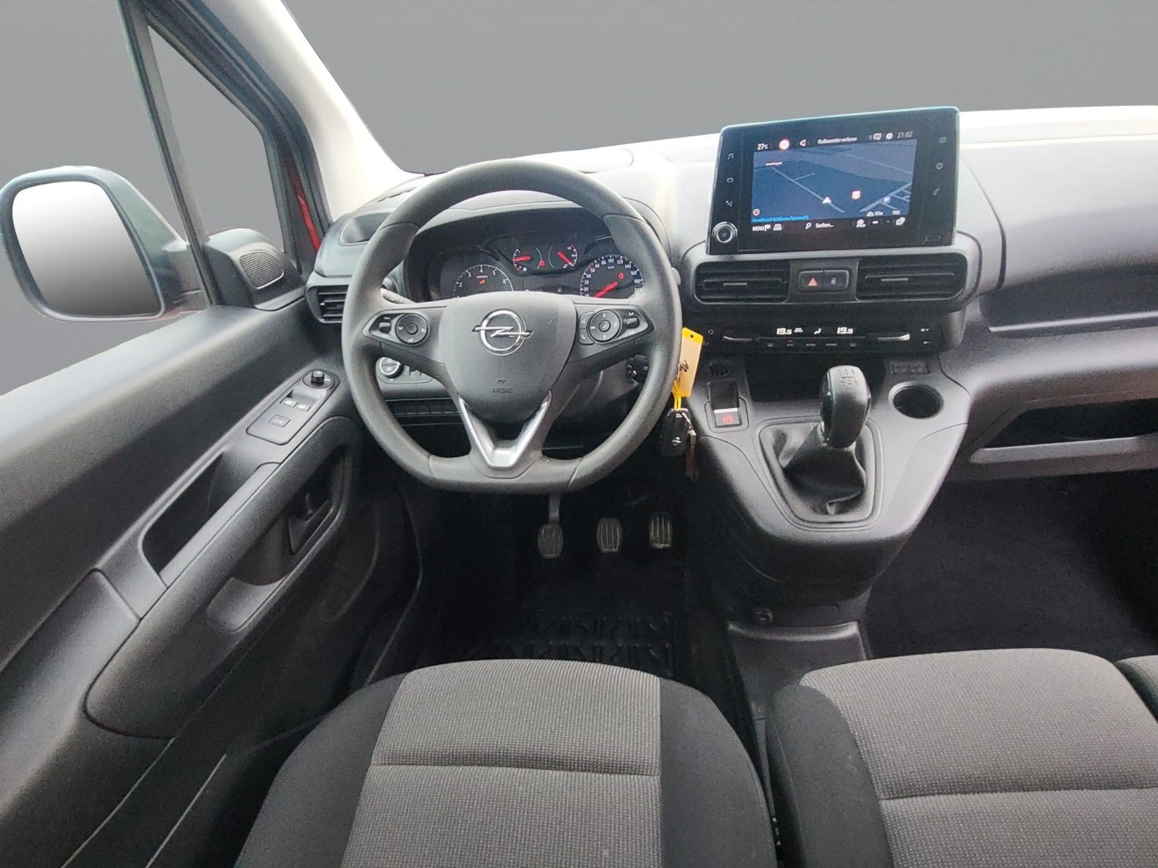 Opel Combo E Premium "Cargo Edition" 1-Hand/Navi/DAB — photo 10
