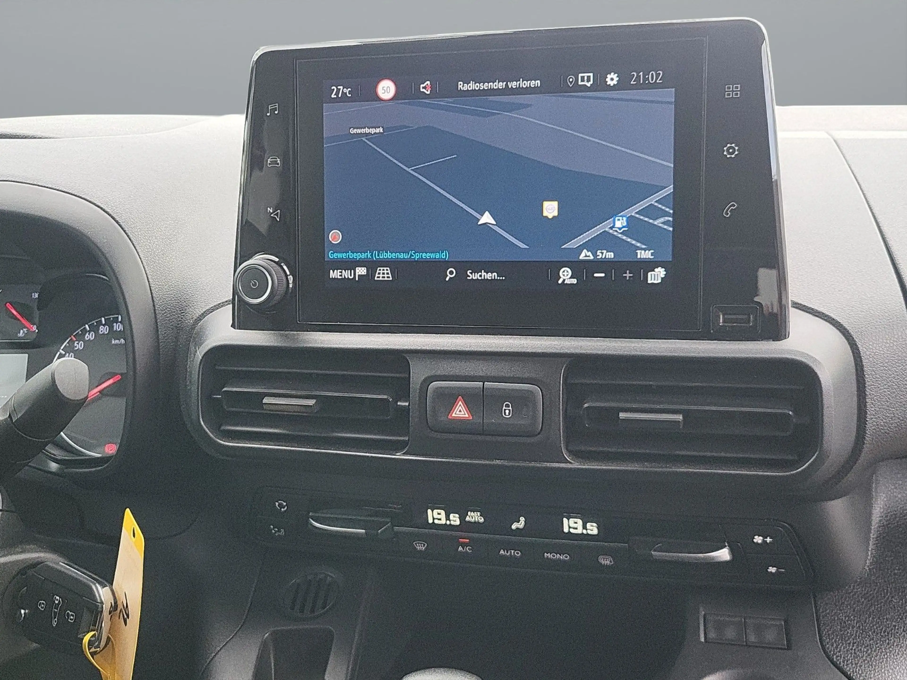 Opel Combo E Premium "Cargo Edition" 1-Hand/Navi/DAB — photo 12