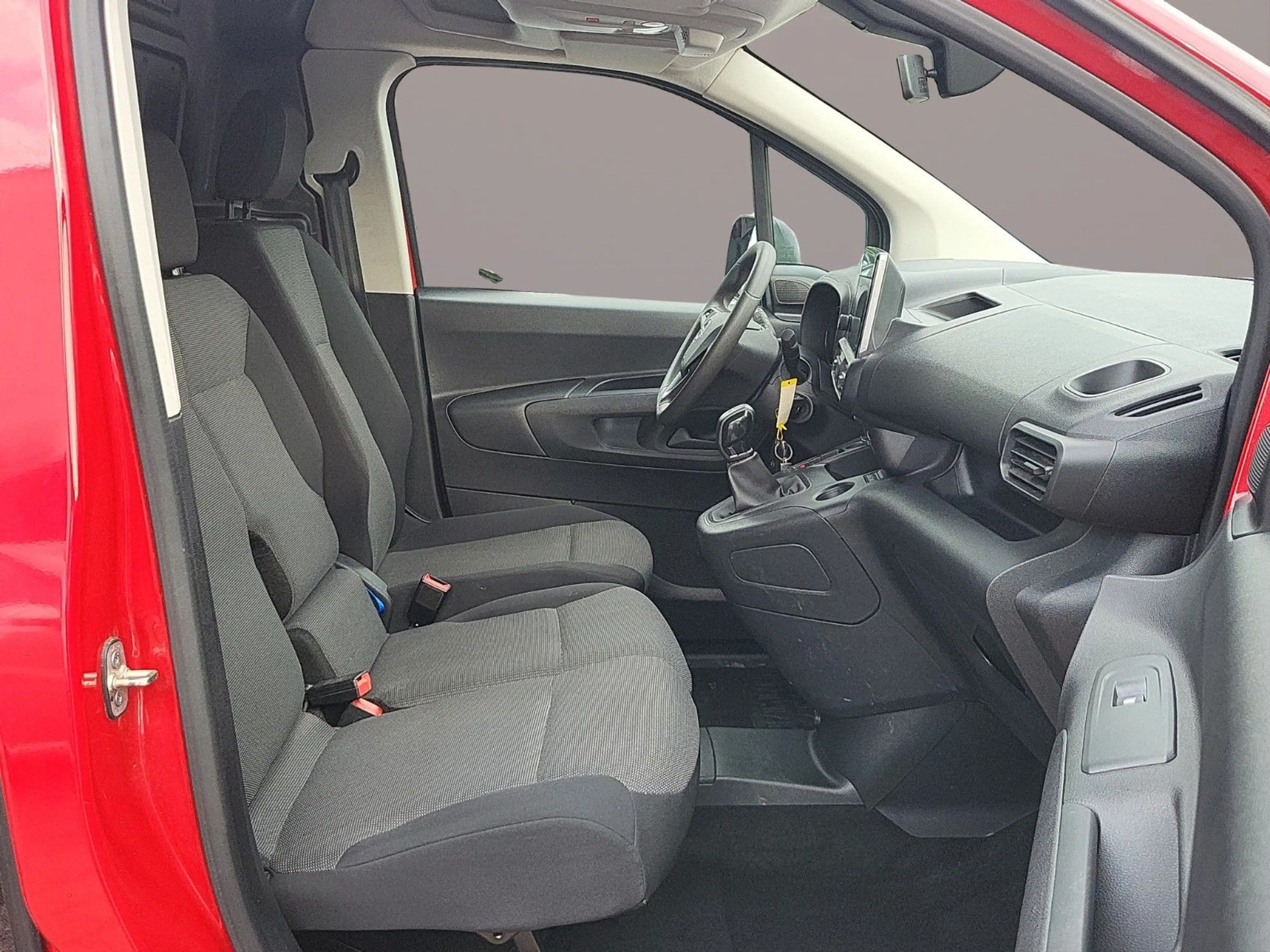 Opel Combo E Premium "Cargo Edition" 1-Hand/Navi/DAB — photo 14