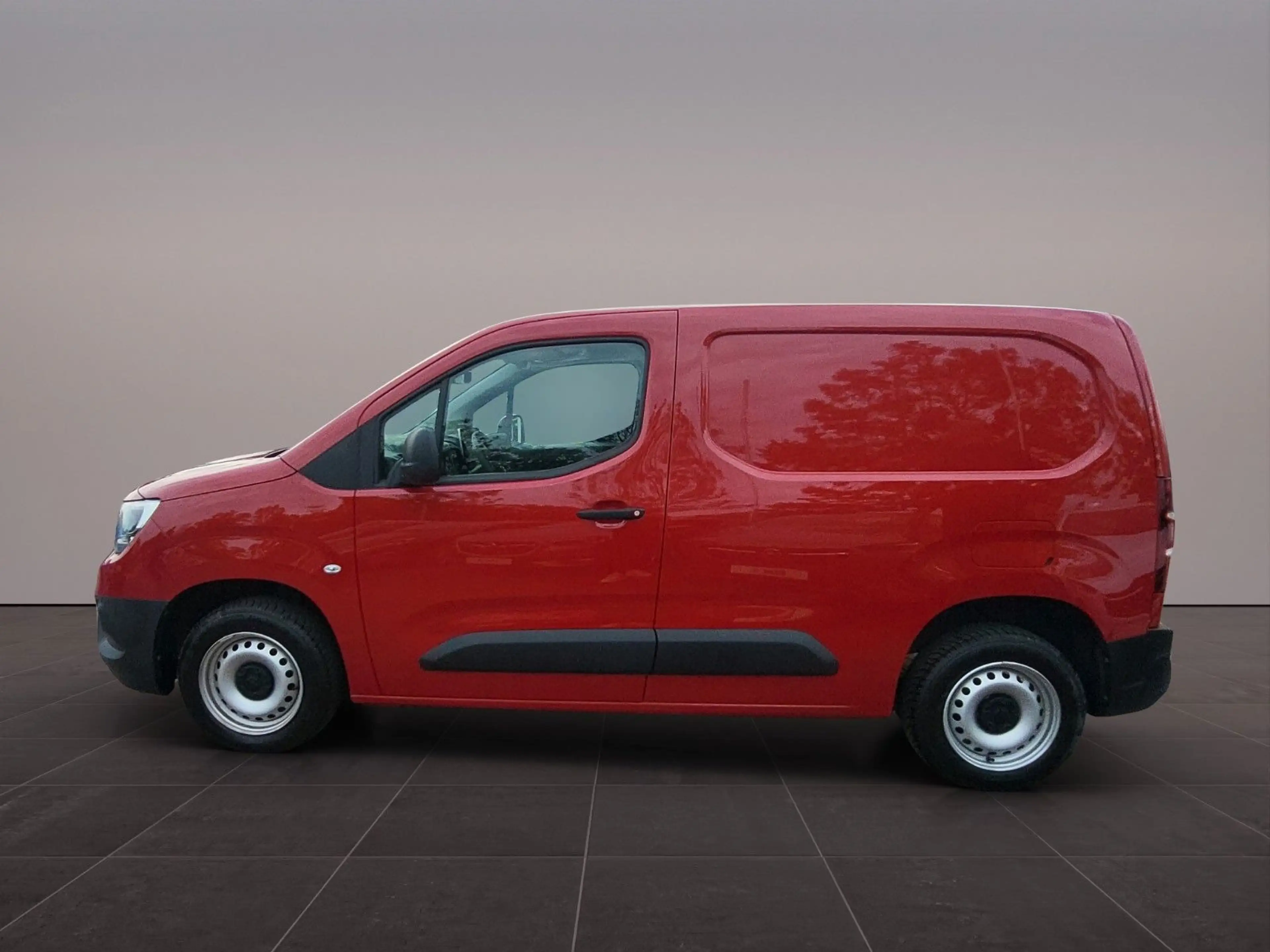 Opel Combo E Premium "Cargo Edition" 1-Hand/Navi/DAB — photo 9