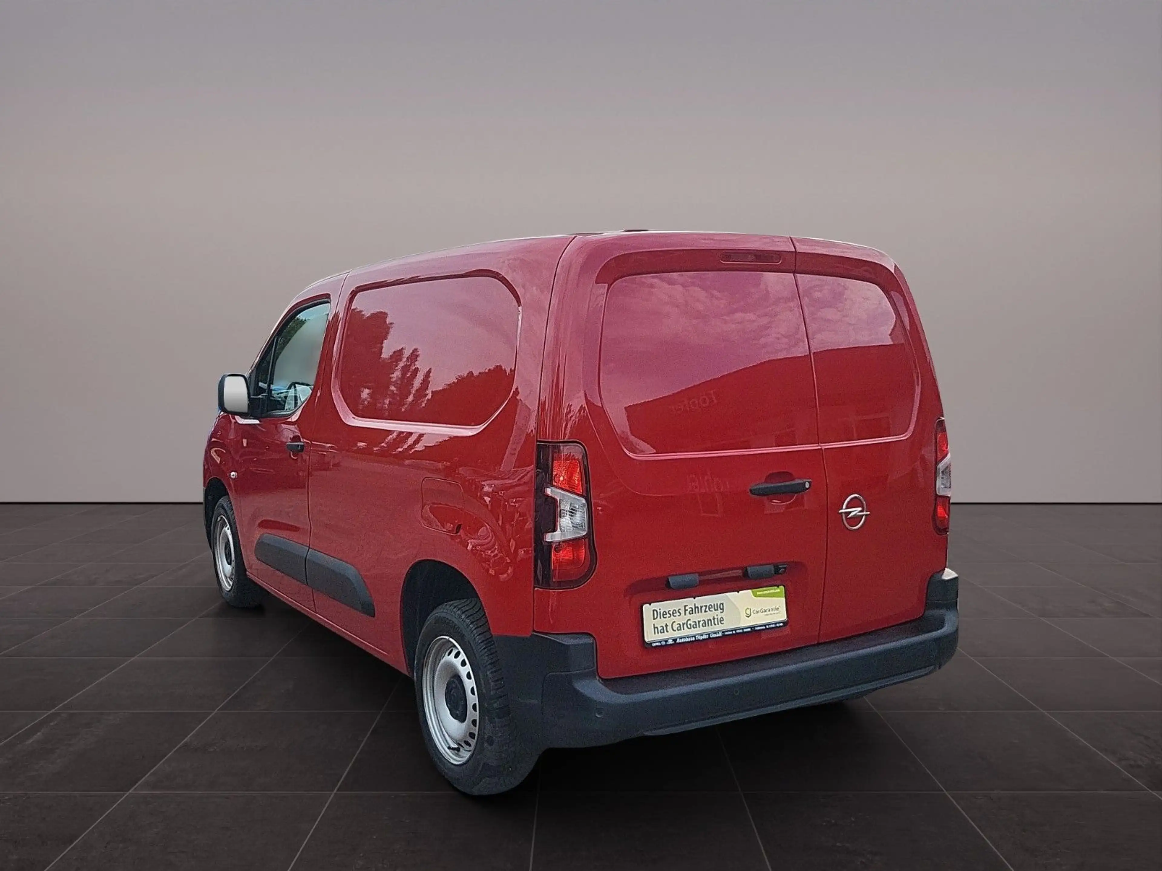 Opel Combo E Premium "Cargo Edition" 1-Hand/Navi/DAB — photo 6