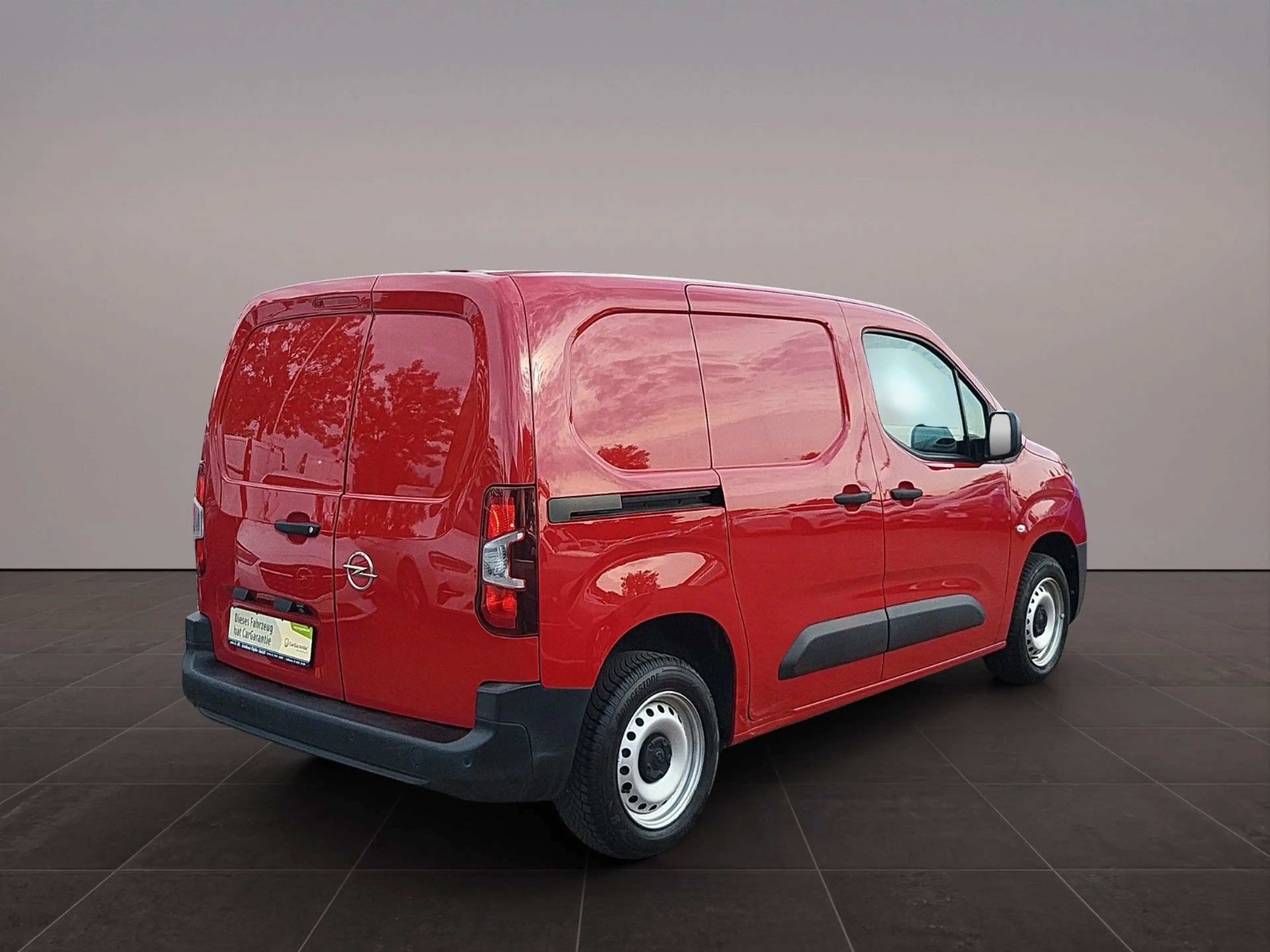 Opel Combo E Premium "Cargo Edition" 1-Hand/Navi/DAB — photo 8