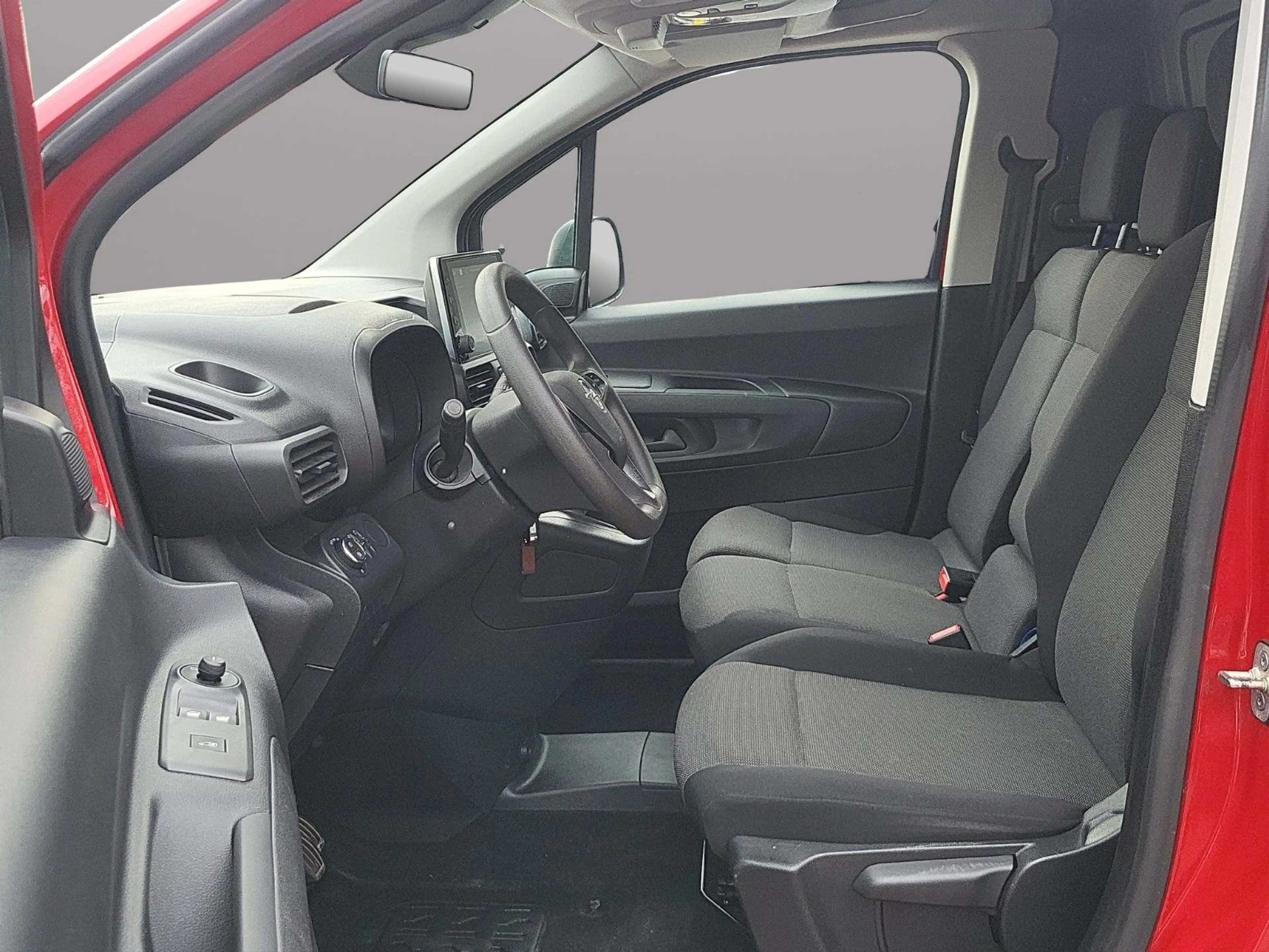 Opel Combo E Premium "Cargo Edition" 1-Hand/Navi/DAB — photo 13