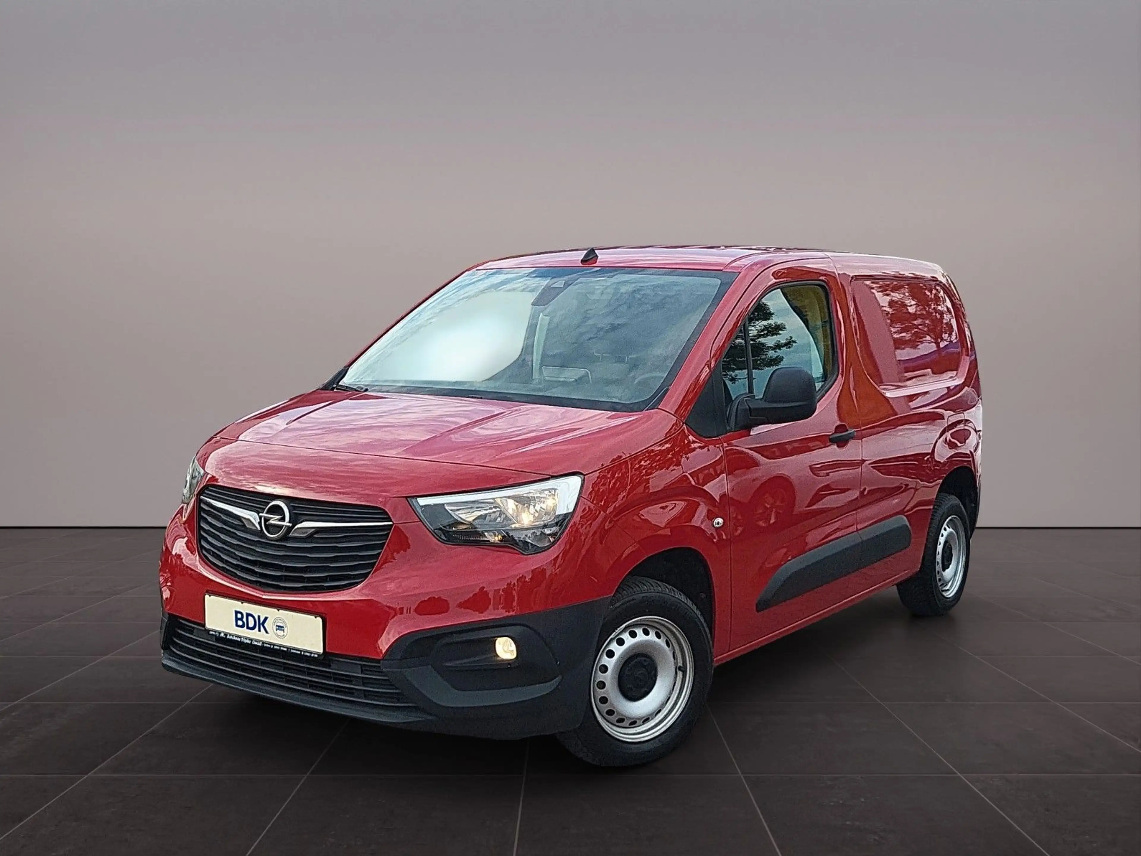 Opel Combo E Premium "Cargo Edition" 1-Hand/Navi/DAB — photo 3