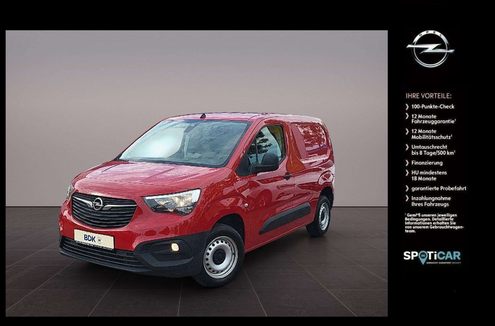 Opel Combo