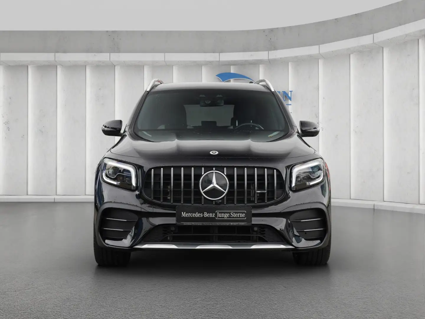 Mercedes-Benz GLB 35 AMG AMG GLB 35 4Matic (EURO 6d) Zwart - 2
