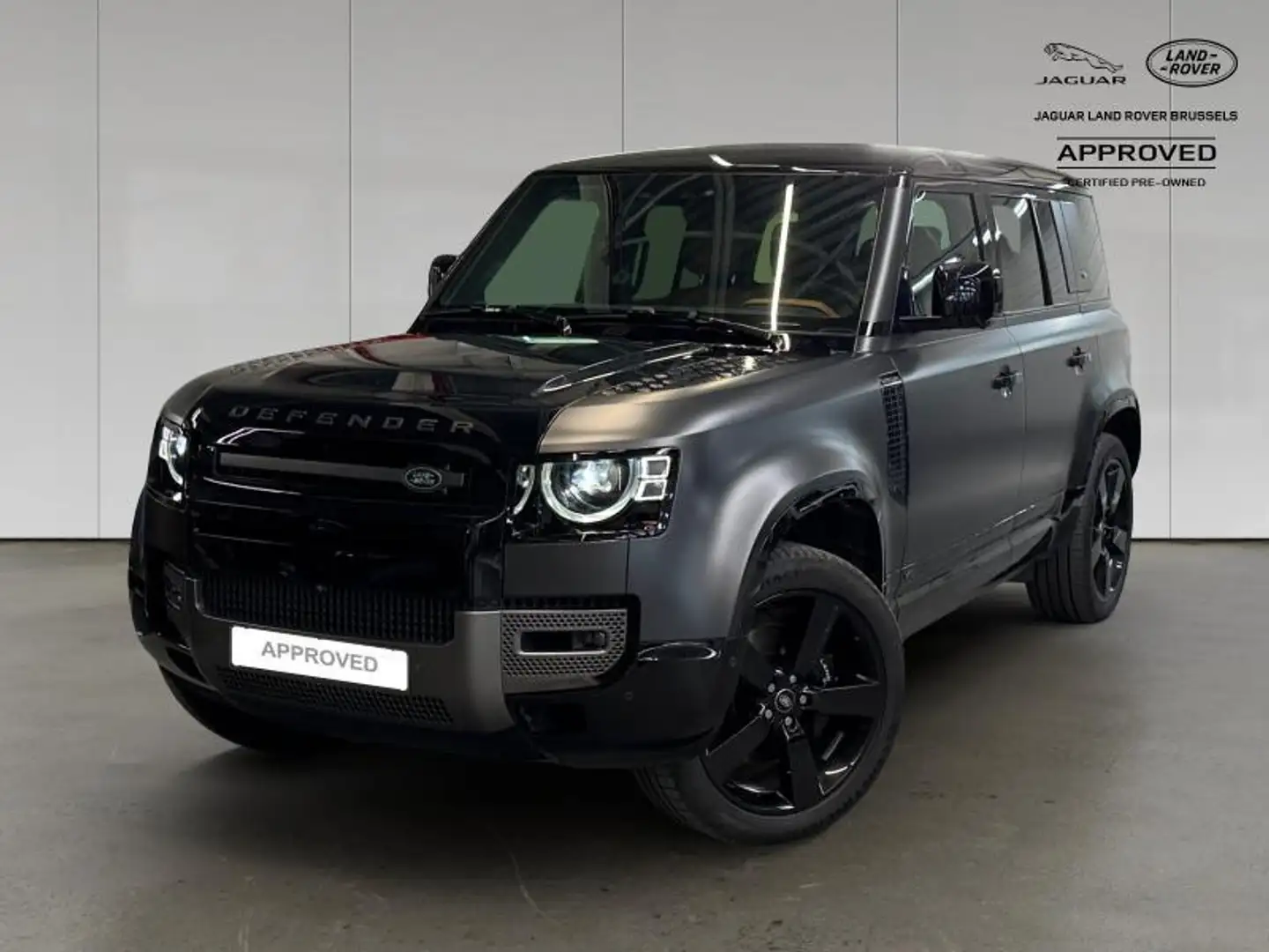 Land Rover Defender 110 P525 Carpathian Edition 2 YEARS WARRANTY Gris - 1
