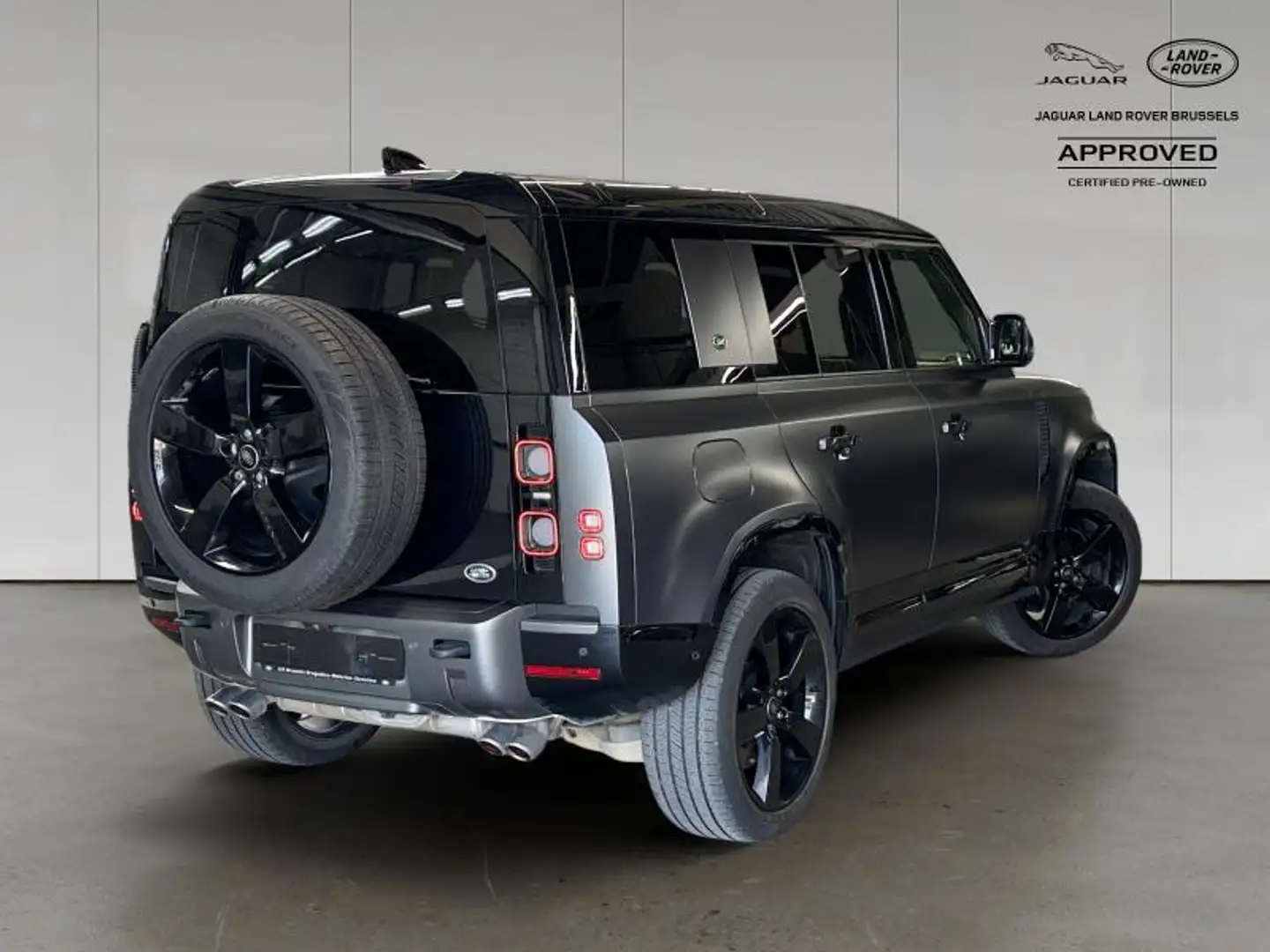 Land Rover Defender 110 P525 Carpathian Edition 2 YEARS WARRANTY Gris - 2