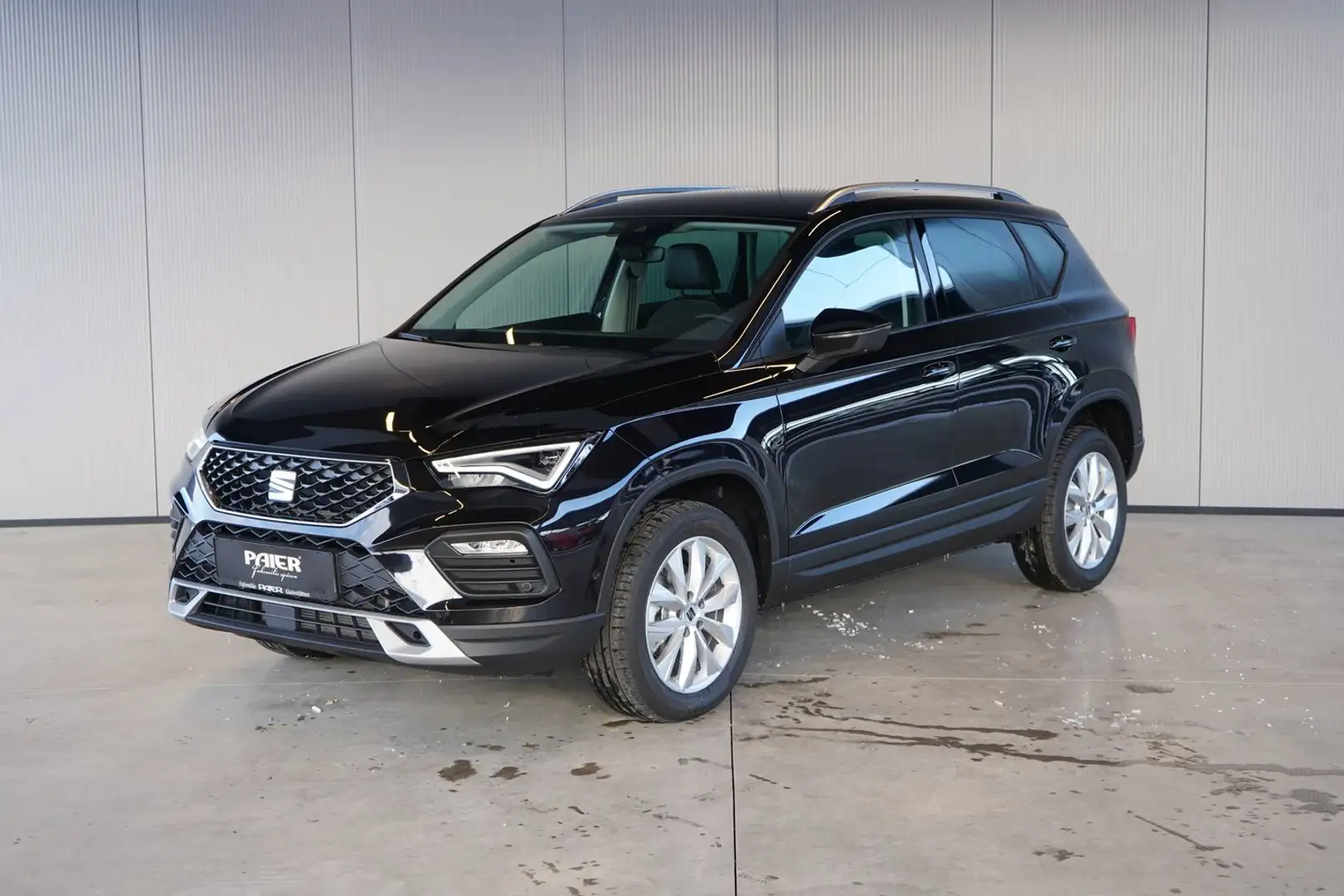 SEAT Ateca Style Edition 1.5 TSI ACT DSG Schwarz - 1