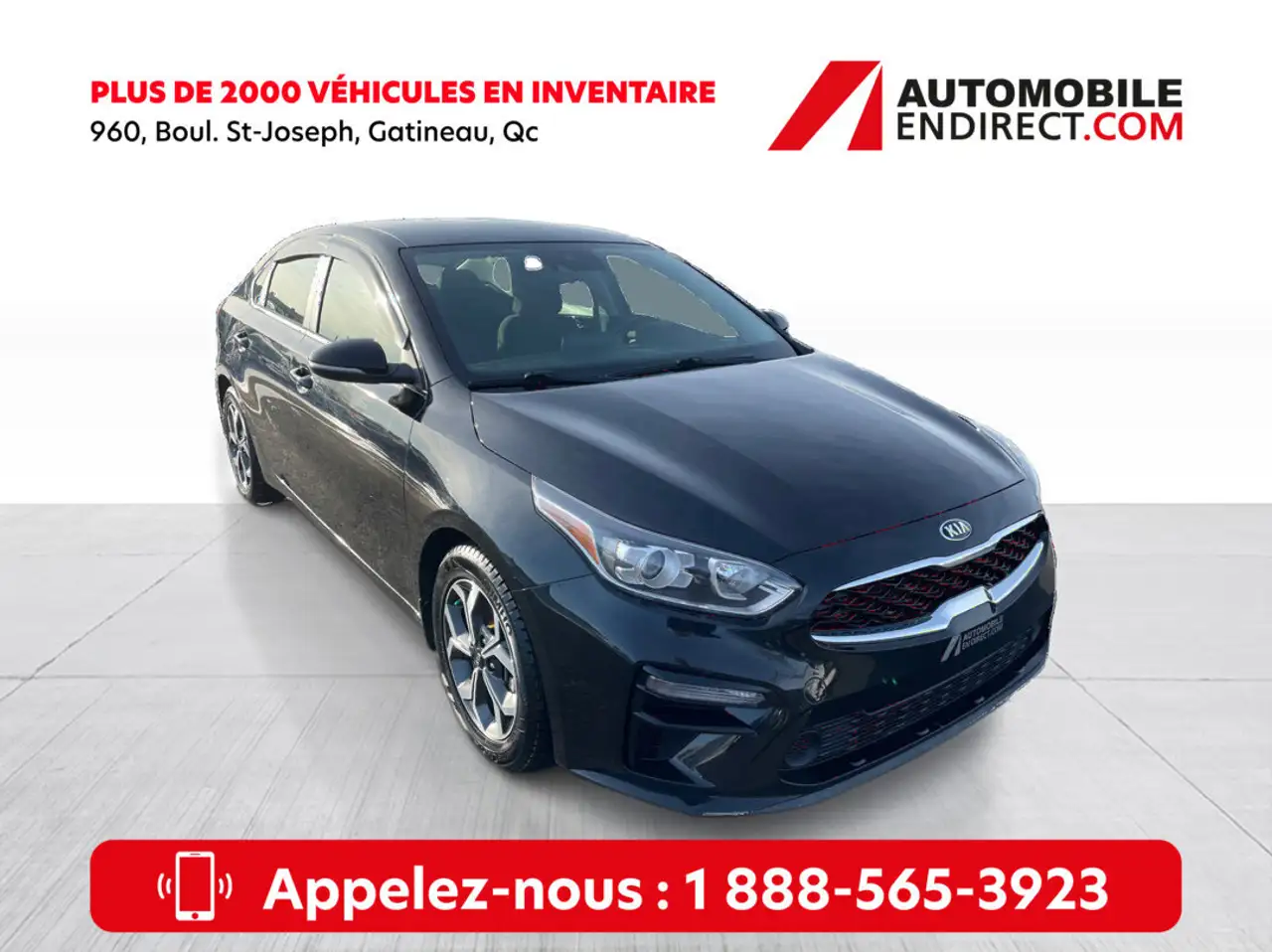 Kia Forte снимка Kia Forte