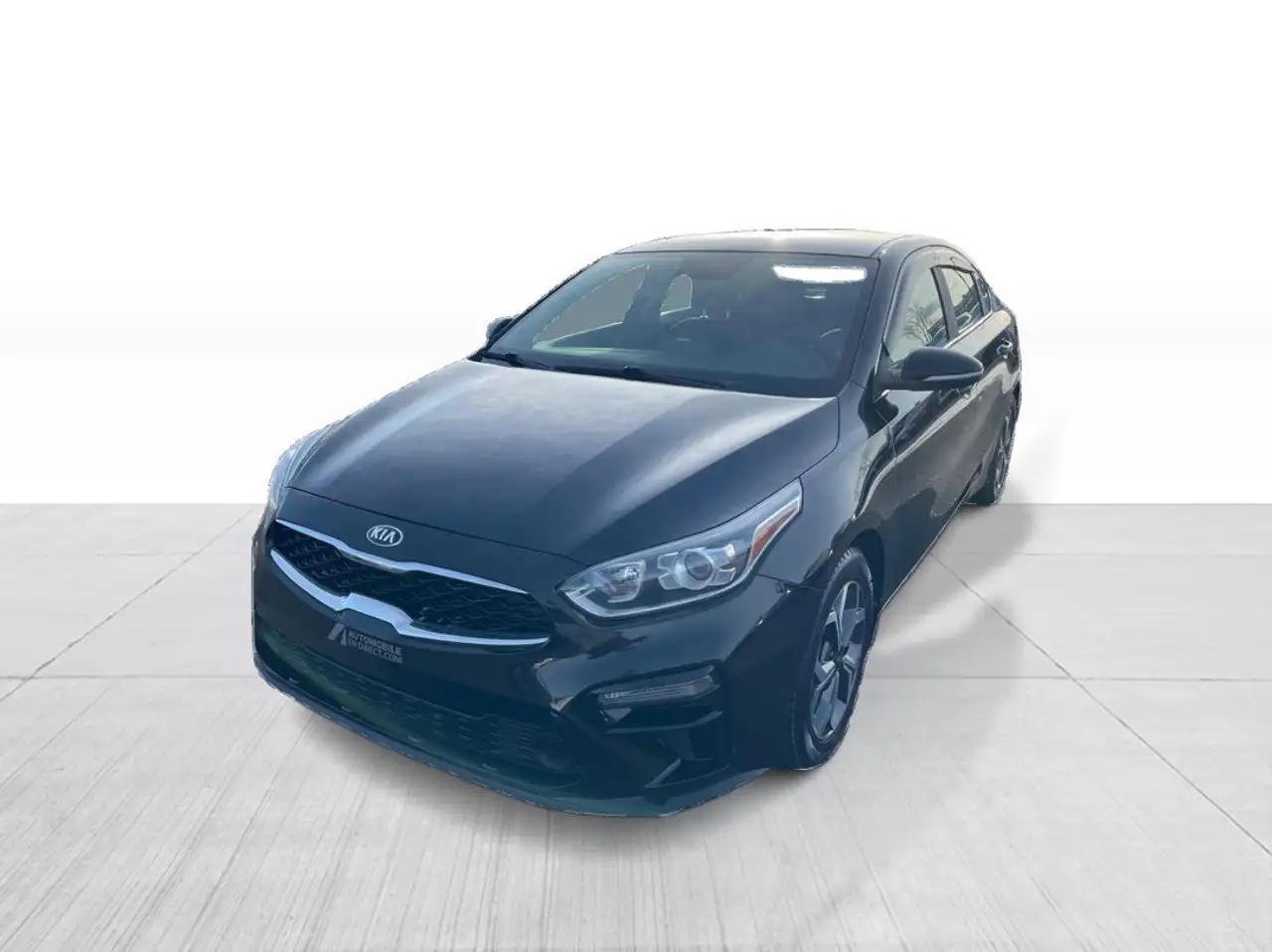 Kia Forte снимка Kia Forte