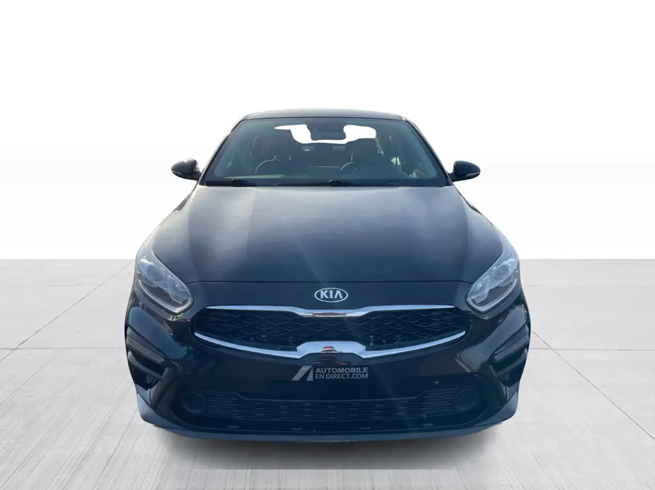 Kia Forte снимка Kia Forte