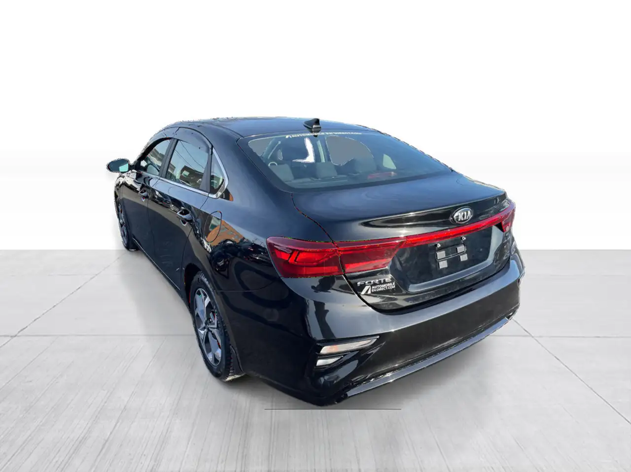 Kia Forte снимка Kia Forte