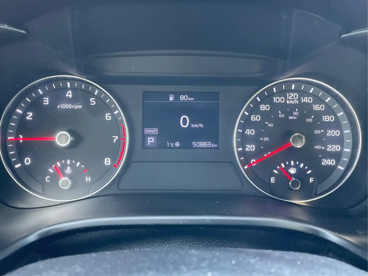 Kia Forte снимка Kia Forte