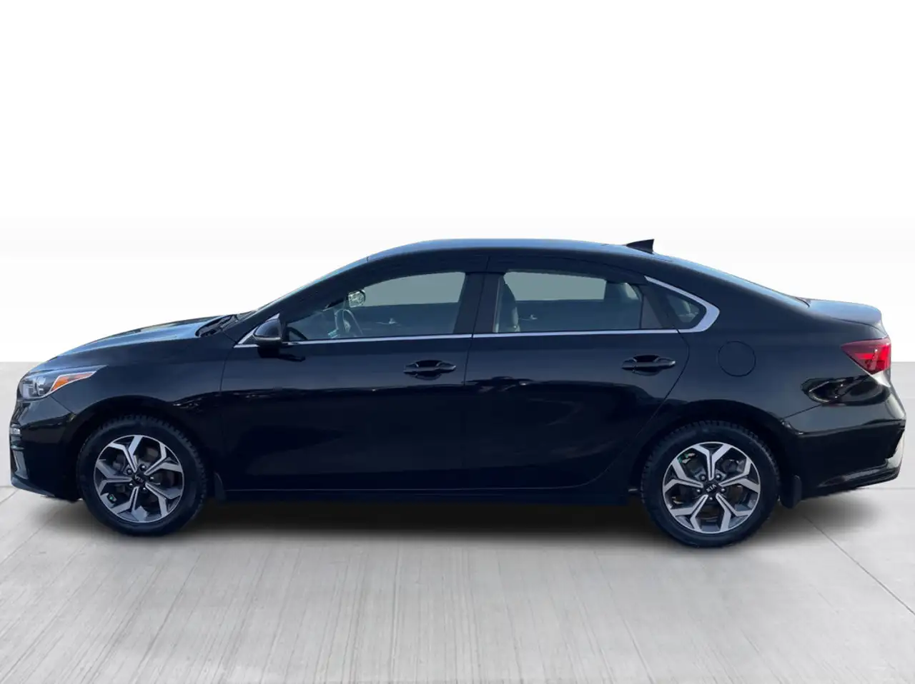 Kia Forte снимка Kia Forte