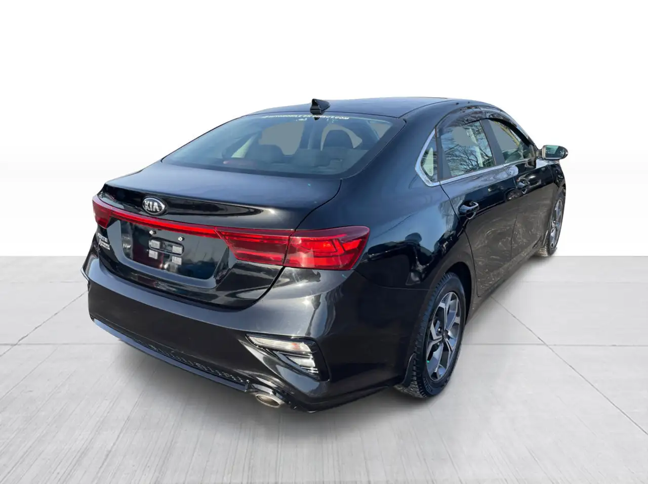 Kia Forte снимка Kia Forte