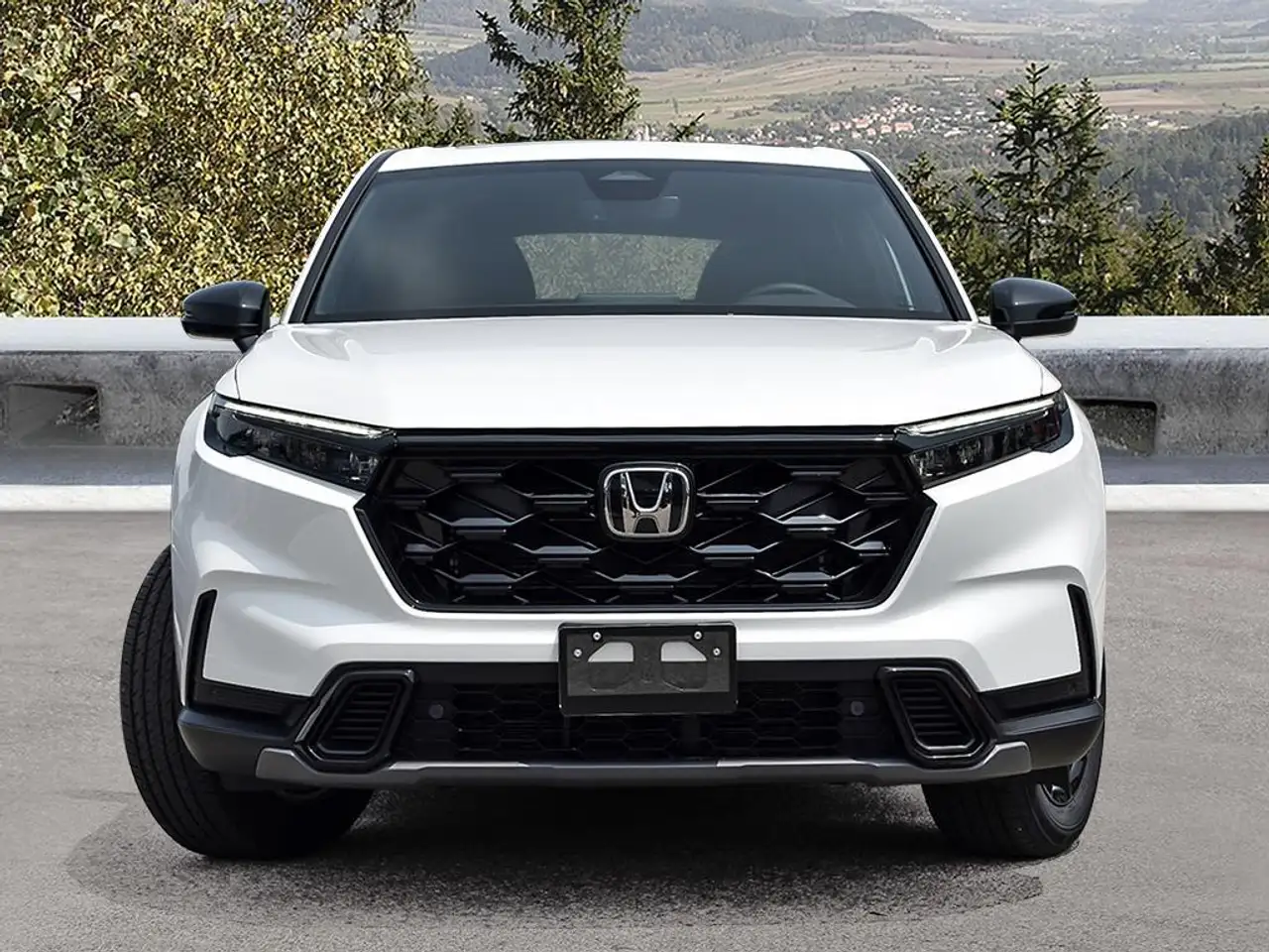 Honda CR-V 2026
