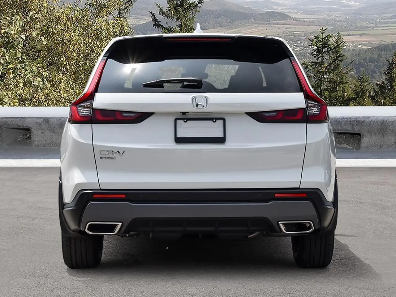 Honda CR-V 2026