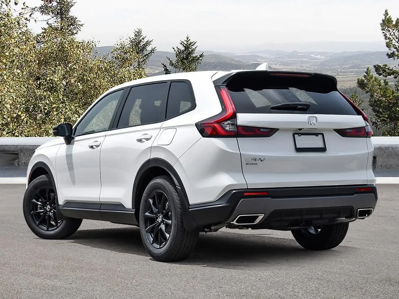 Honda CR-V 2026