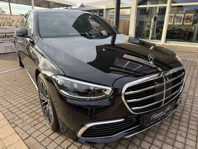 Mercedes-Benz S 350 S -Klasse Lim. S 350 d, 1.Hand, 13450km...