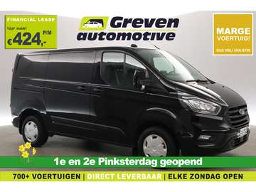 2.0 TDCI L1H1 | Marge | Airco | Cruise | Camera |