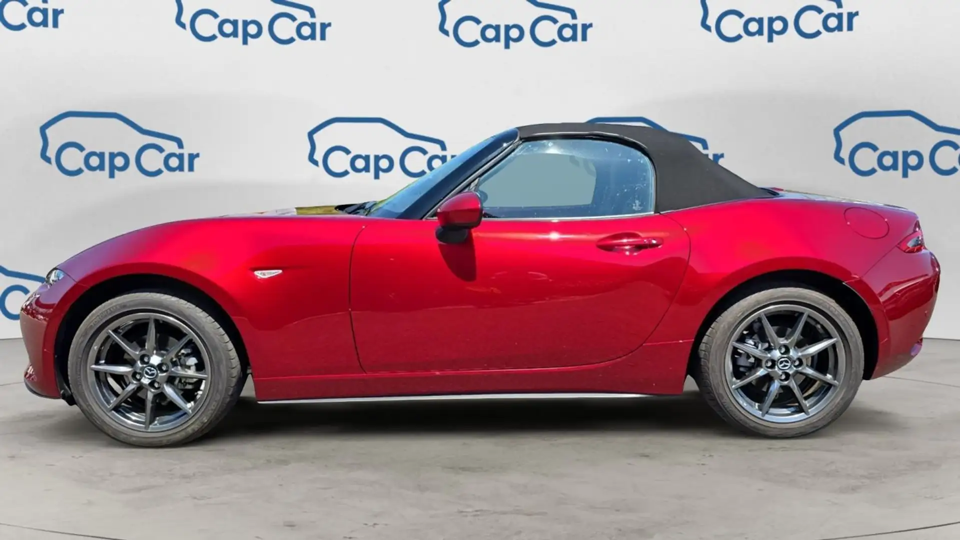 Mazda MX-5 1.5 Skyactiv-G 132 Selection Rouge - 2