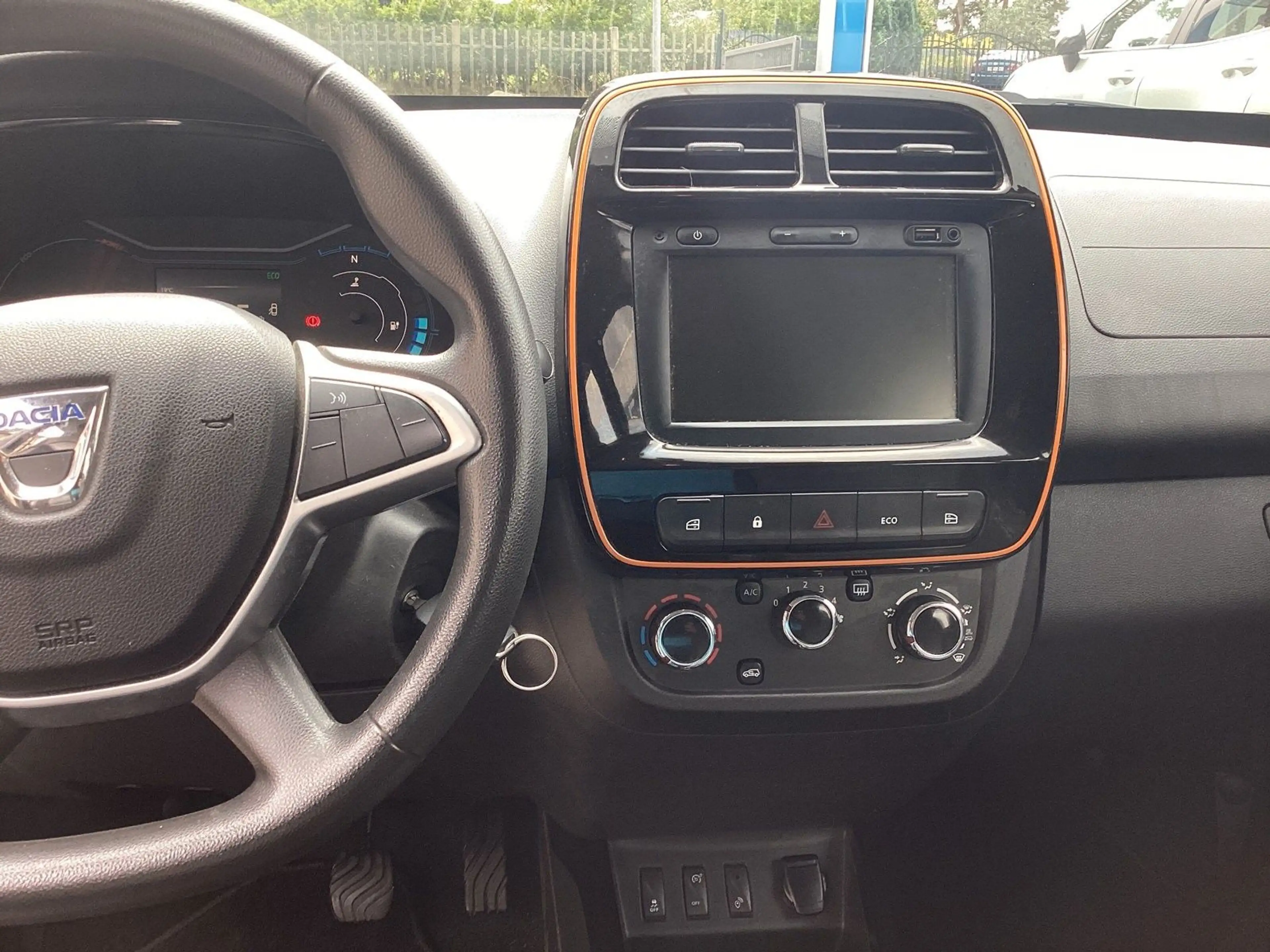 Dacia Spring Electric Comfort Plus — photo 9