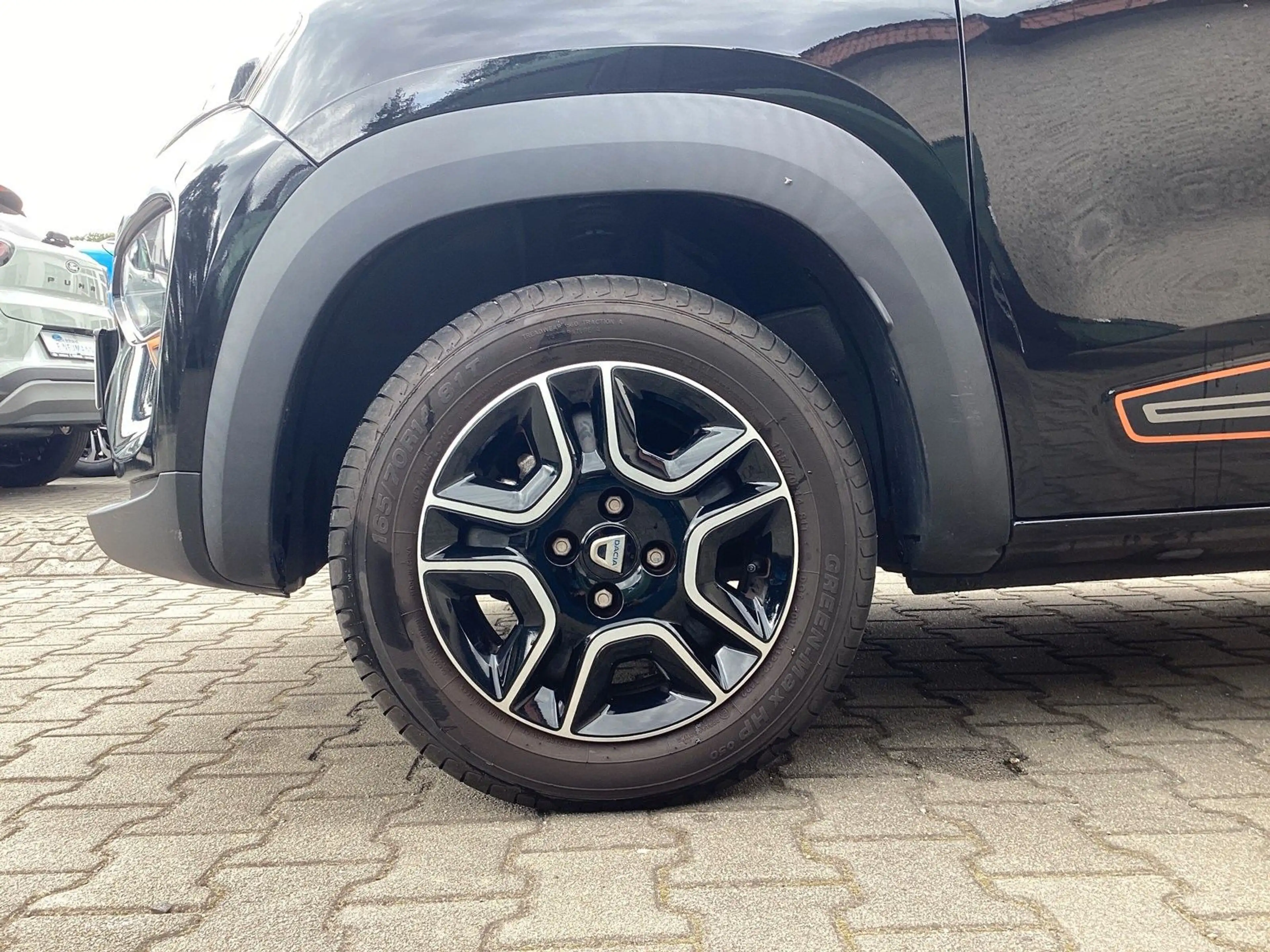Dacia Spring Electric Comfort Plus — photo 6