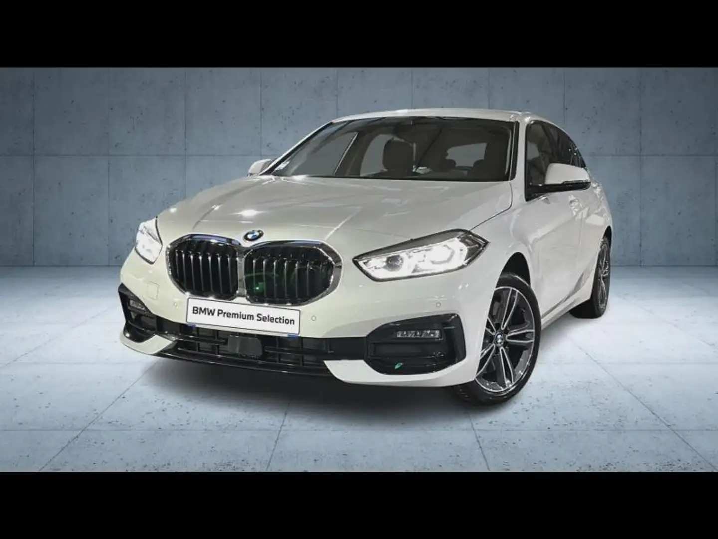 BMW 120 120dA xDrive 190ch Edition Sport Wit - 1