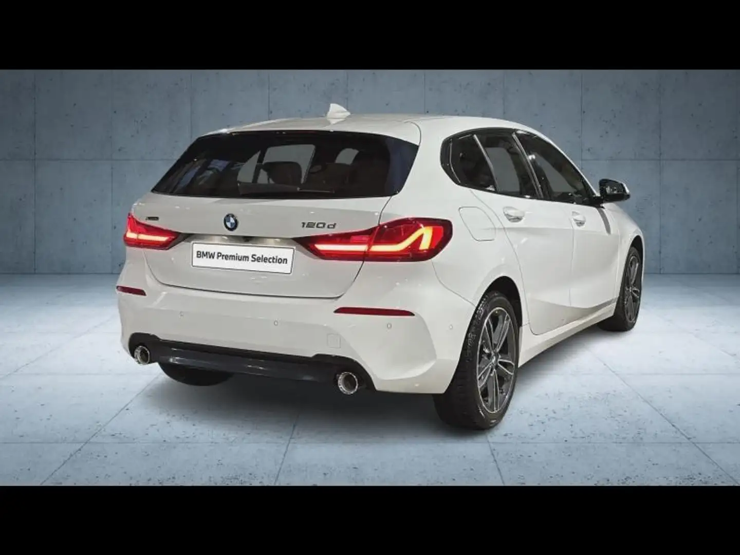 BMW 120 120dA xDrive 190ch Edition Sport - 2