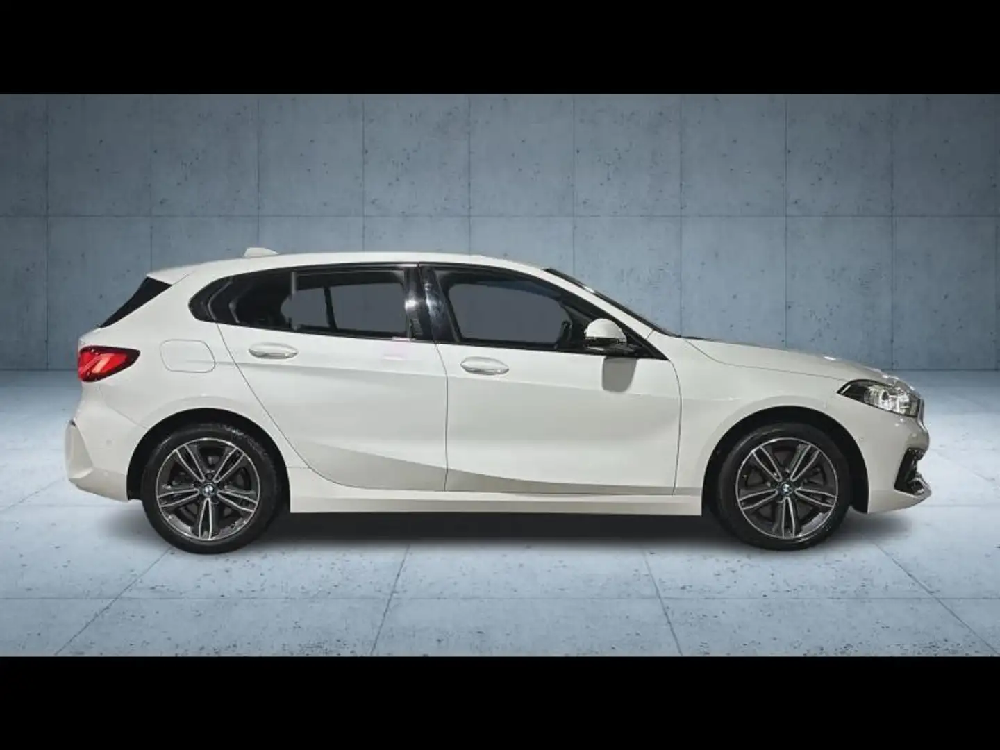 BMW 120 120dA xDrive 190ch Edition Sport Wit - 2