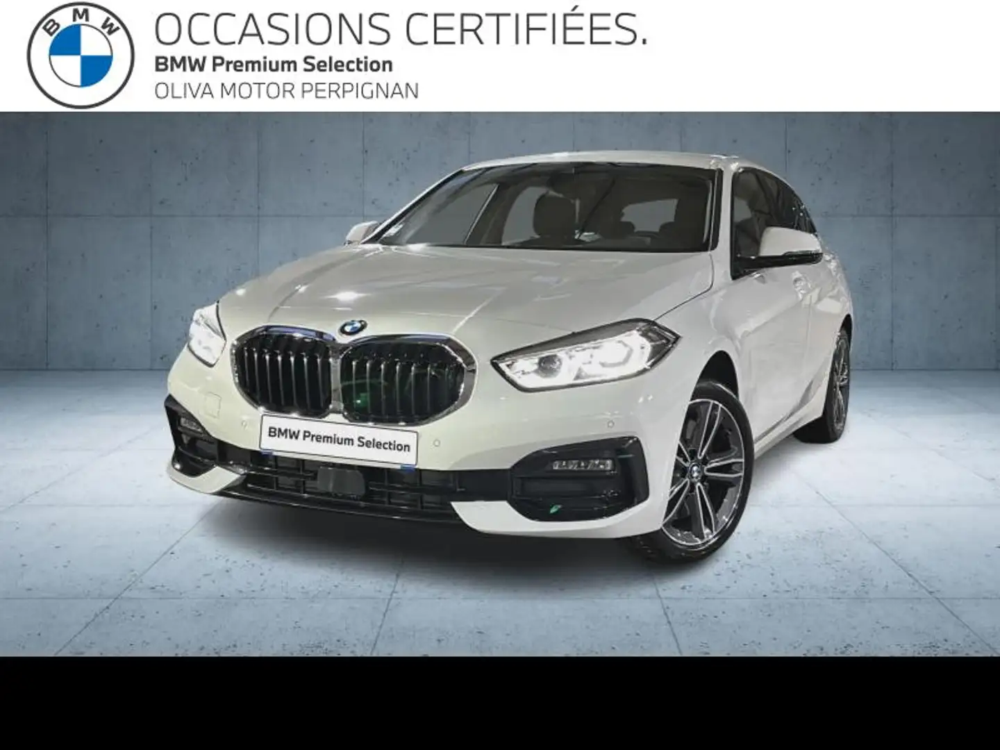 BMW 120 120dA xDrive 190ch Edition Sport - 1