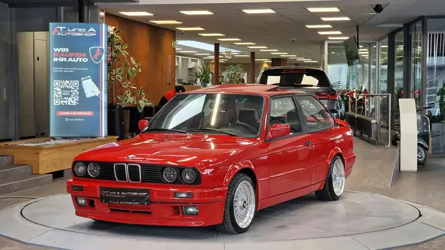 BMW 325 i M-Tech 2 *Schiebedach*Heckspoiler*16Zoll BBS*