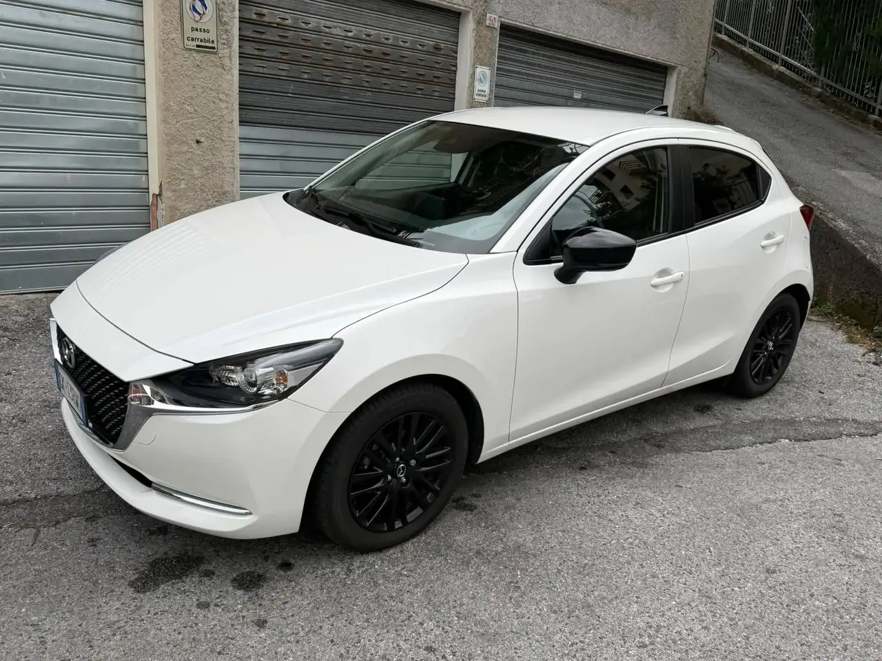 Mazda 2