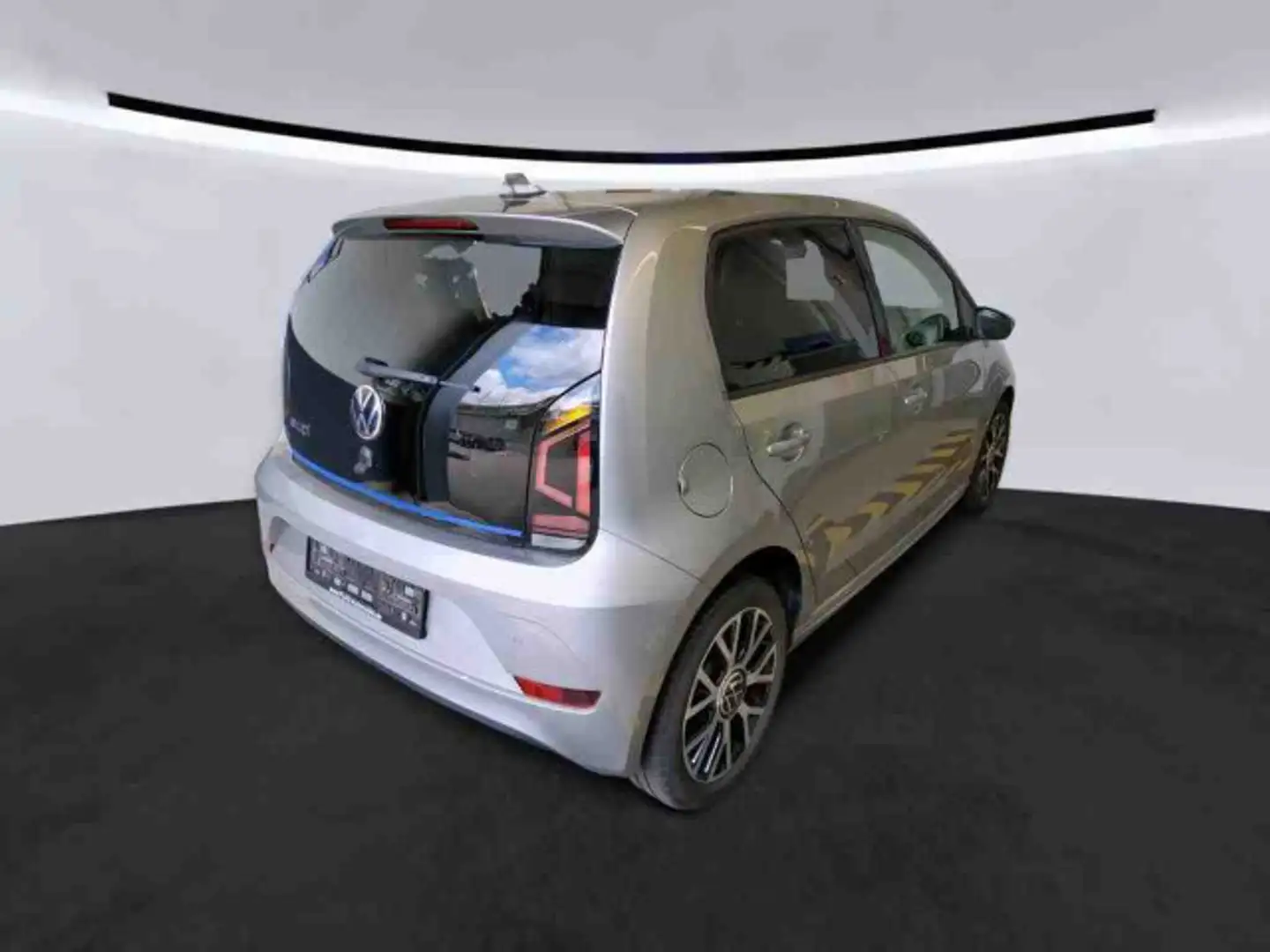 Volkswagen up! e-up! move up!Style Plus Climatronic RFK SHZ CCS Silber - 2