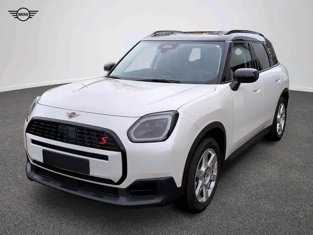 MINI Countryman S All4 Classic Trim