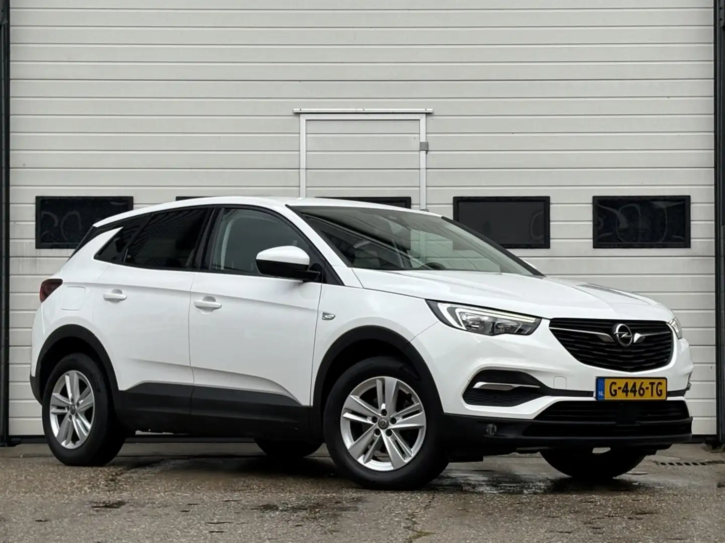 Opel Grandland X 1.2 Turbo Online Edition Navi | Climate | Pdc | Wi Wit - 1