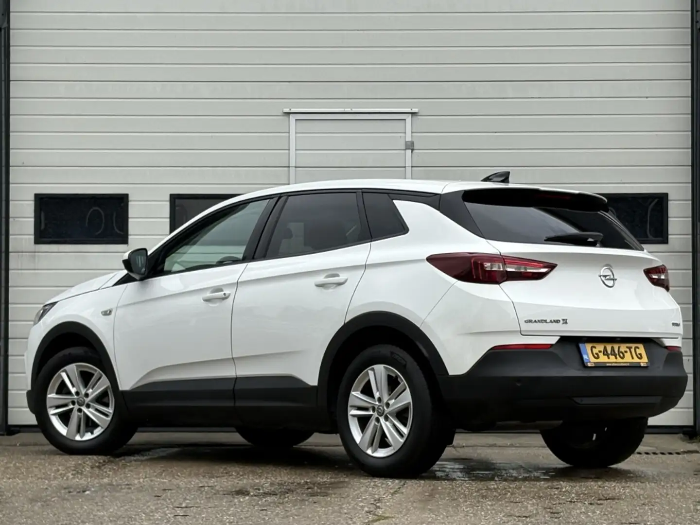 Opel Grandland X 1.2 Turbo Online Edition Navi | Climate | Pdc | Wi Wit - 2